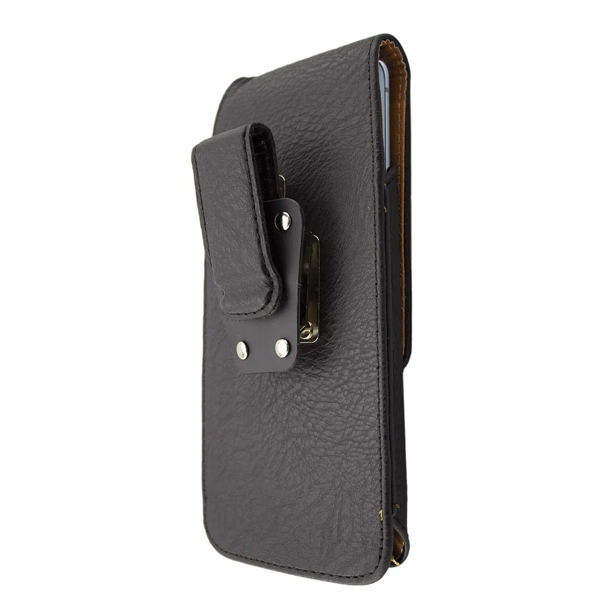 caseroxx Outdoor Doogee Y7 Plus custodia cintura nera