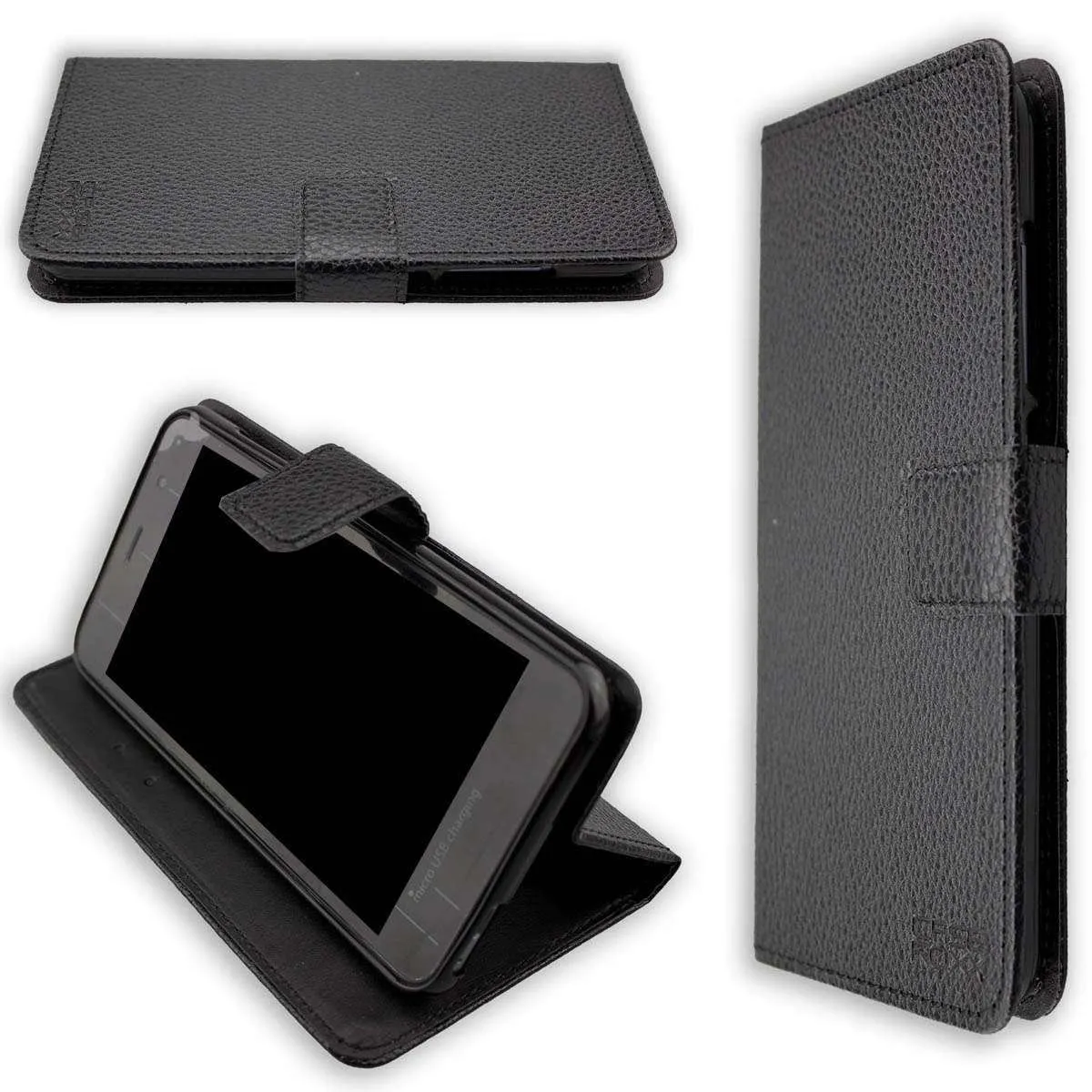 caseroxx Bookstyle Cover Gigaset GS160 GS170 Nera
