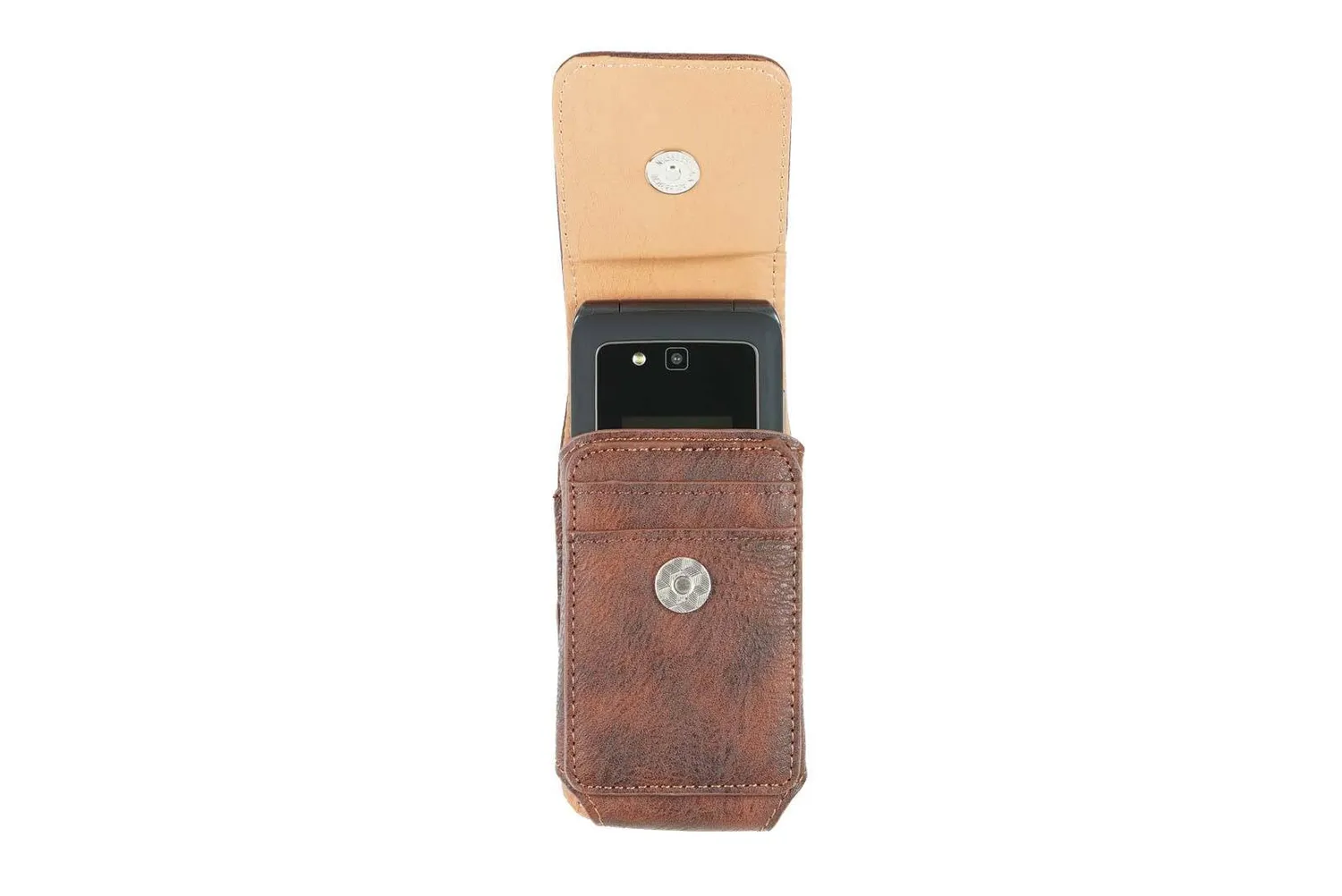 caseroxx TTFone Titan TT950 borsa pelle marrone