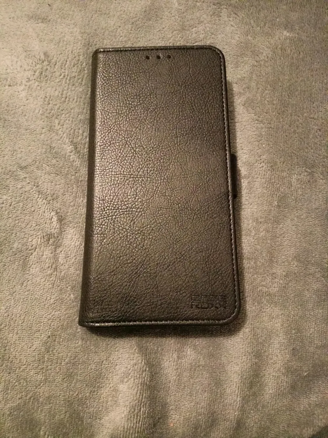 caseroxx Bookstyle custodia Ulefone Armor X13 nera