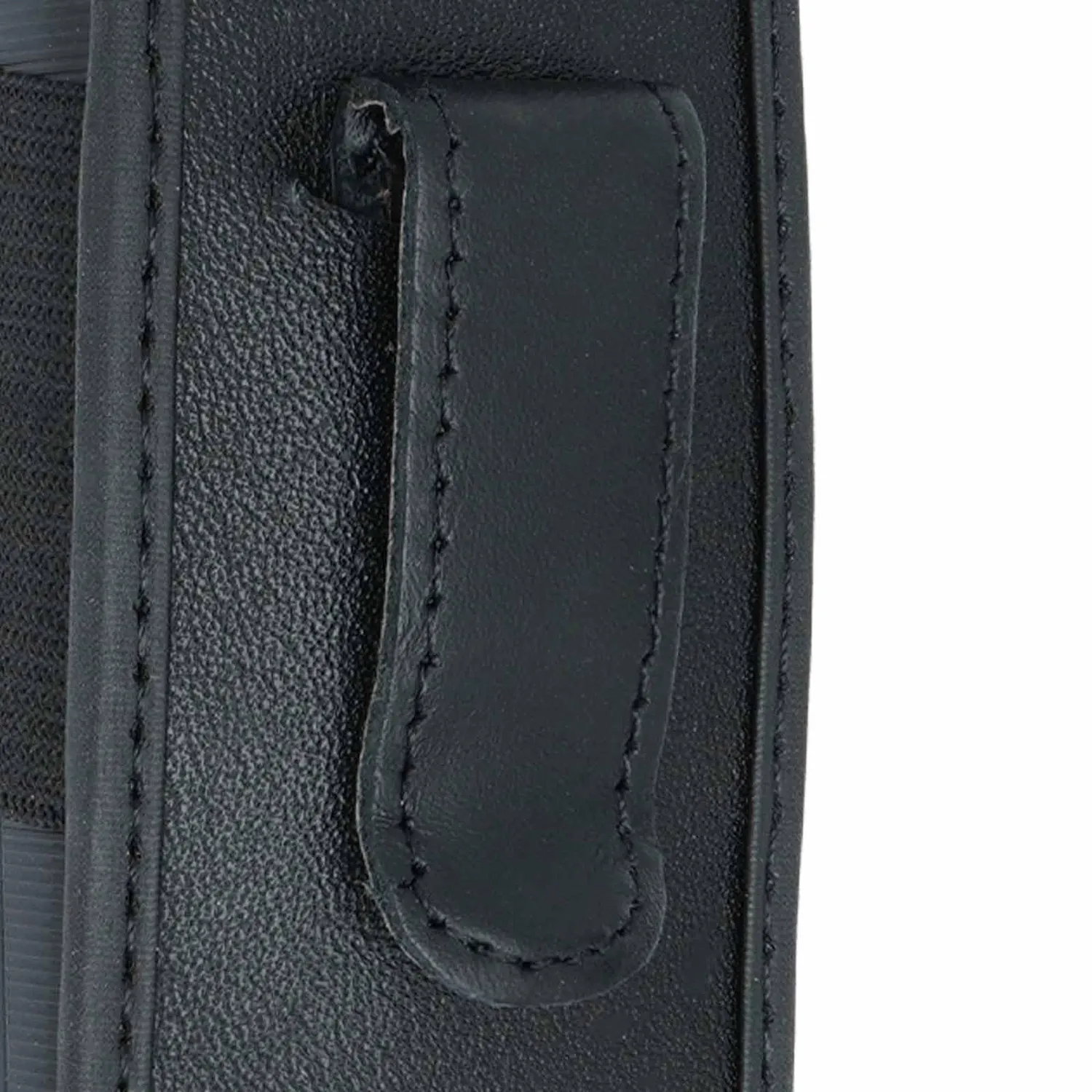caseroxx Gigaset Pure 120 custodia pelle con clip cintura