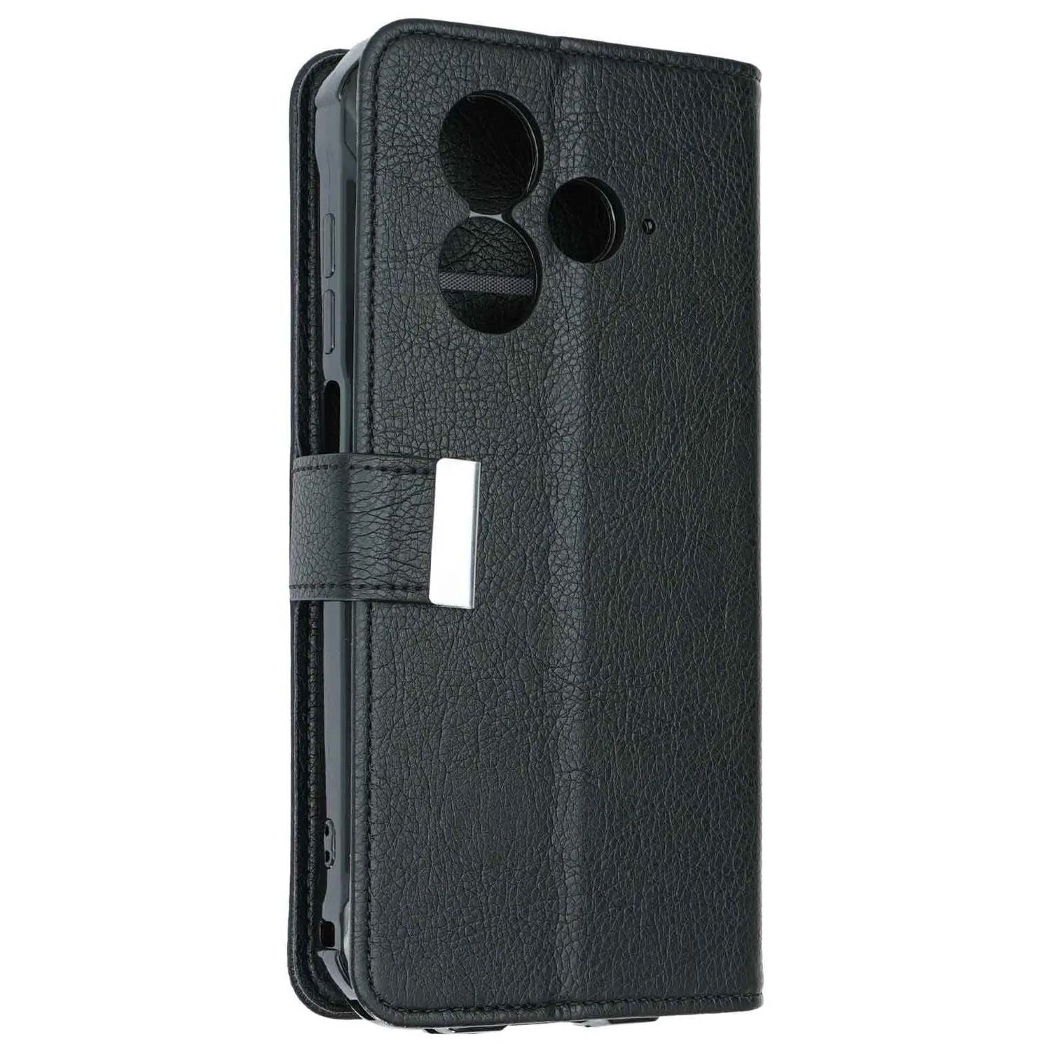caseroxx Bookstyle custodia a libro Oscal Marine 2 nera porta carte