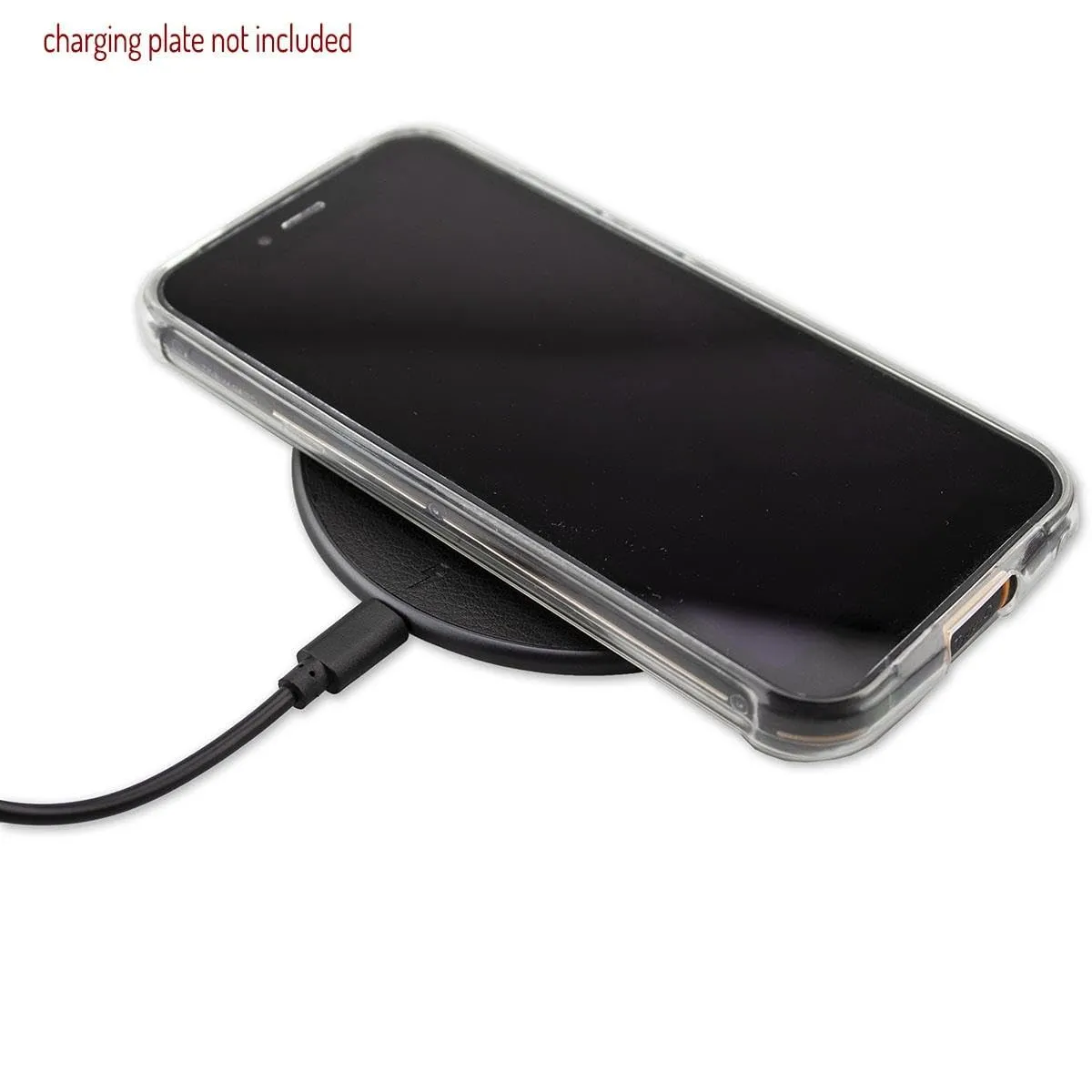caseroxx Cover TPU Ulefone Armor 5/5S trasparente antishock