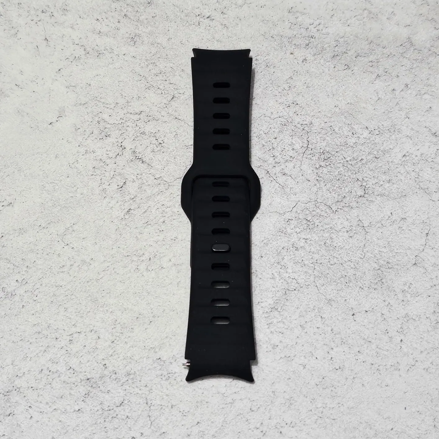 MoKo Cinturino Sport Silicone Galaxy Watch 40/44mm Nero