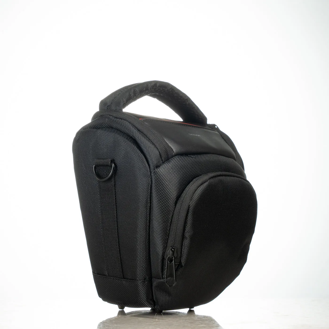 Dexnor Reflex borsa fotografica grigia nylon