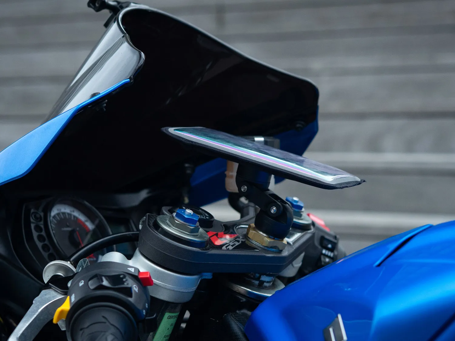 Shapeheart Boost Mini kit supporto moto semi-manubrio XL