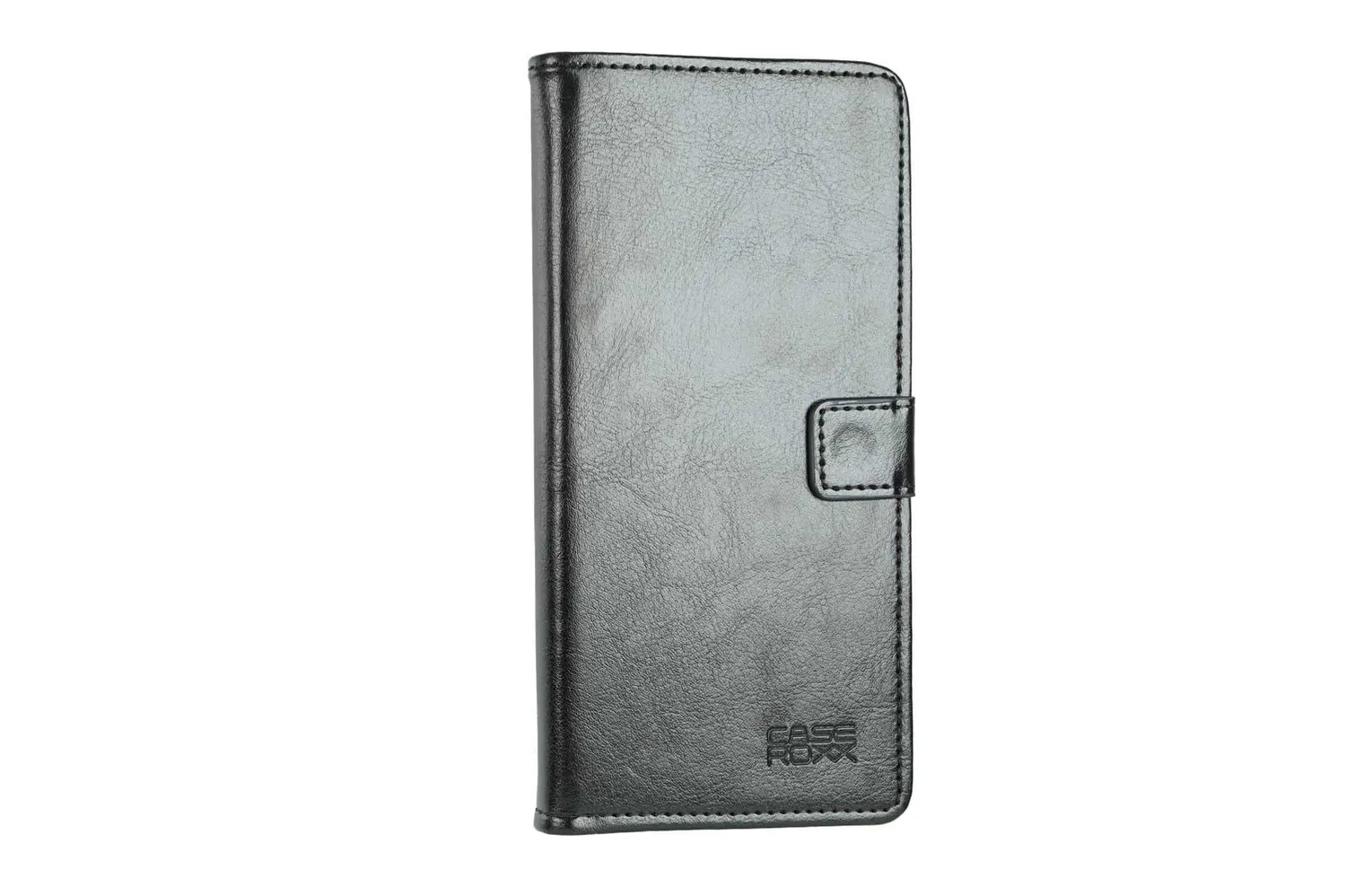 caseroxx Bookstyle Custodia Emporia Smart 6 Cover Nera