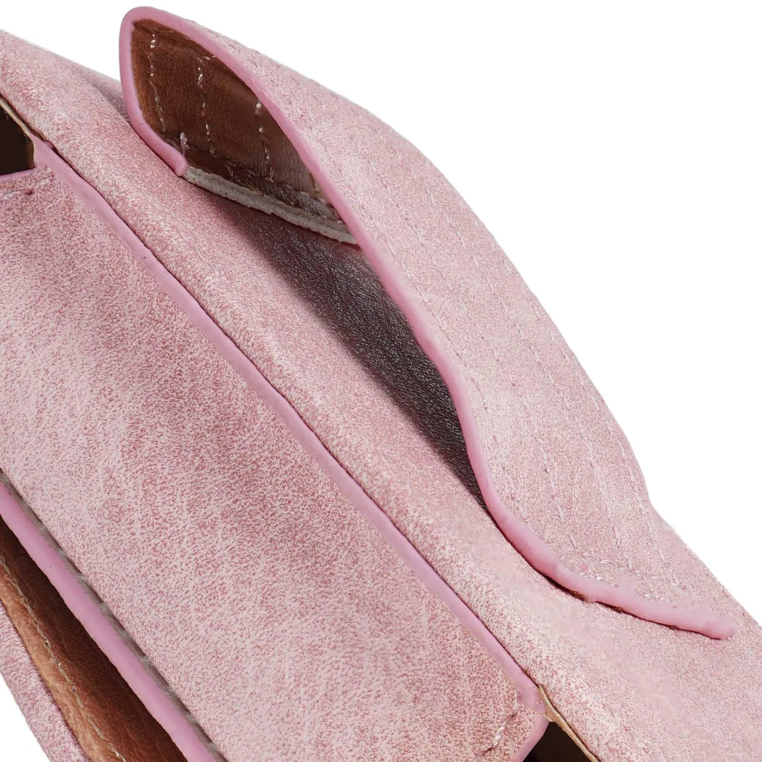 caseroxx Borsa porta cellulare per SPC Wild rosa cintura