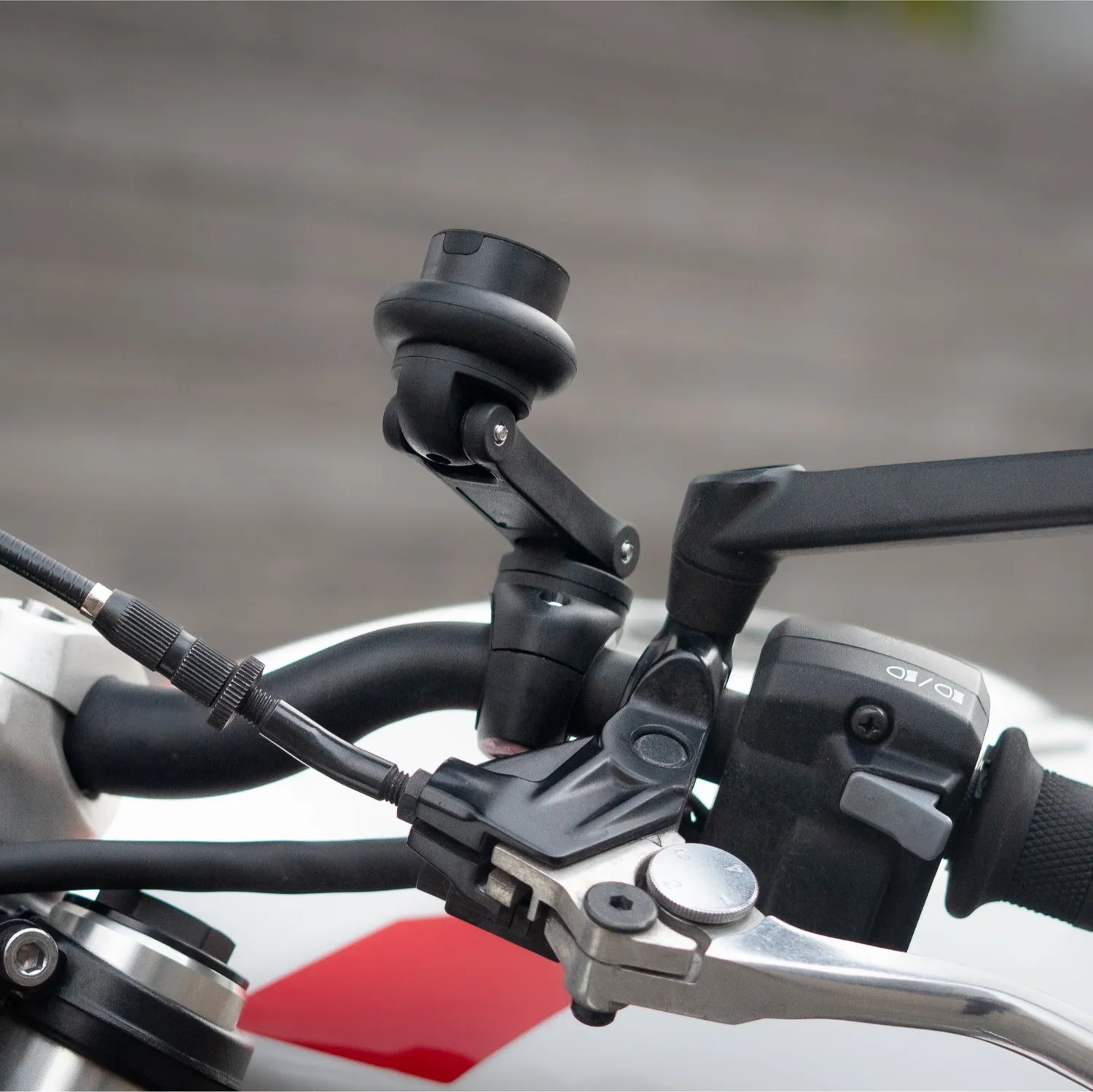 Shapeheart Anti-vibrazioni supporto moto Pro elimina 90%