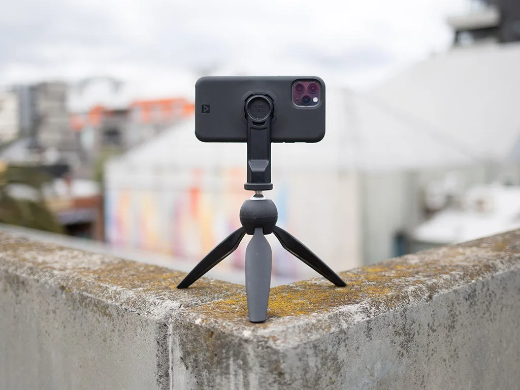 Quad Lock Adattatore Treppiede Smartphone