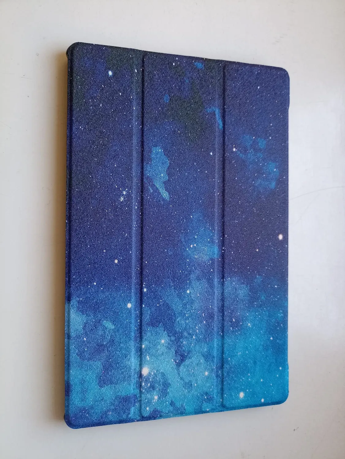 MoKo Idea Tab 11 2025 Custodia Tablet Blu Marino Porta Penna