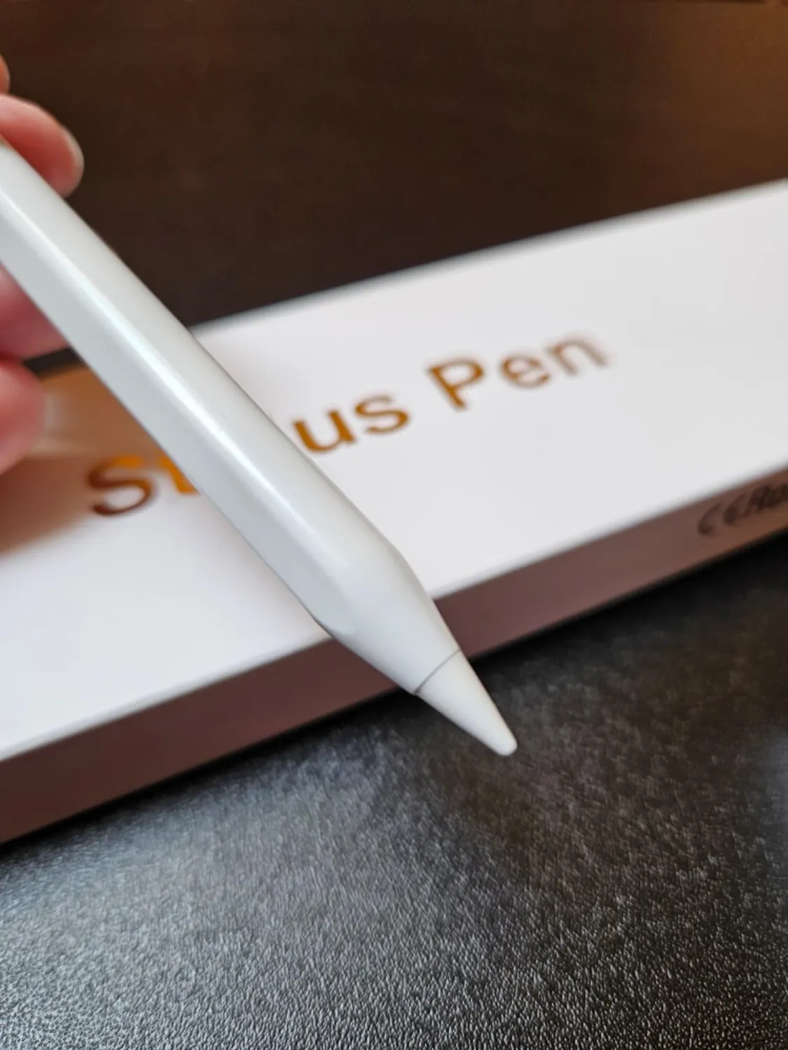 MoKo penna stilo iPad doppia punta bianca USB-C 10 ore