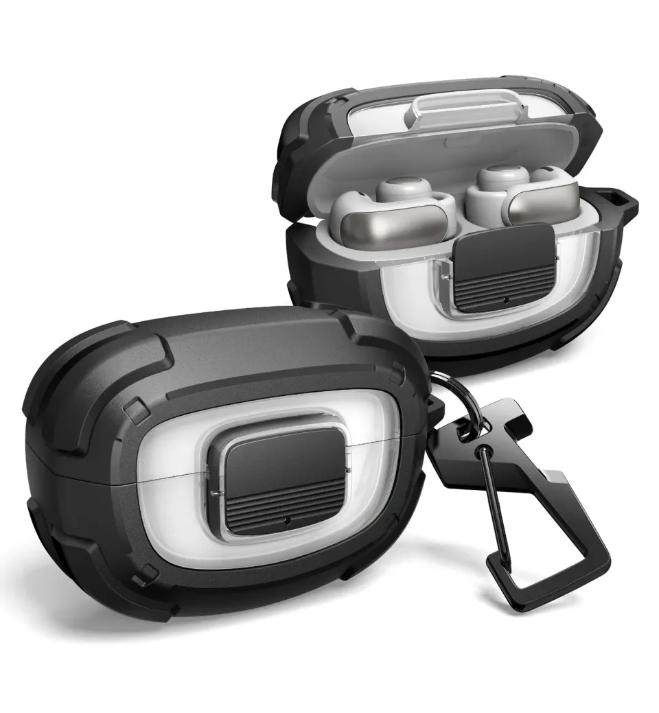 Dexnor cover Bose Ultra Open 2024 nera antiurto