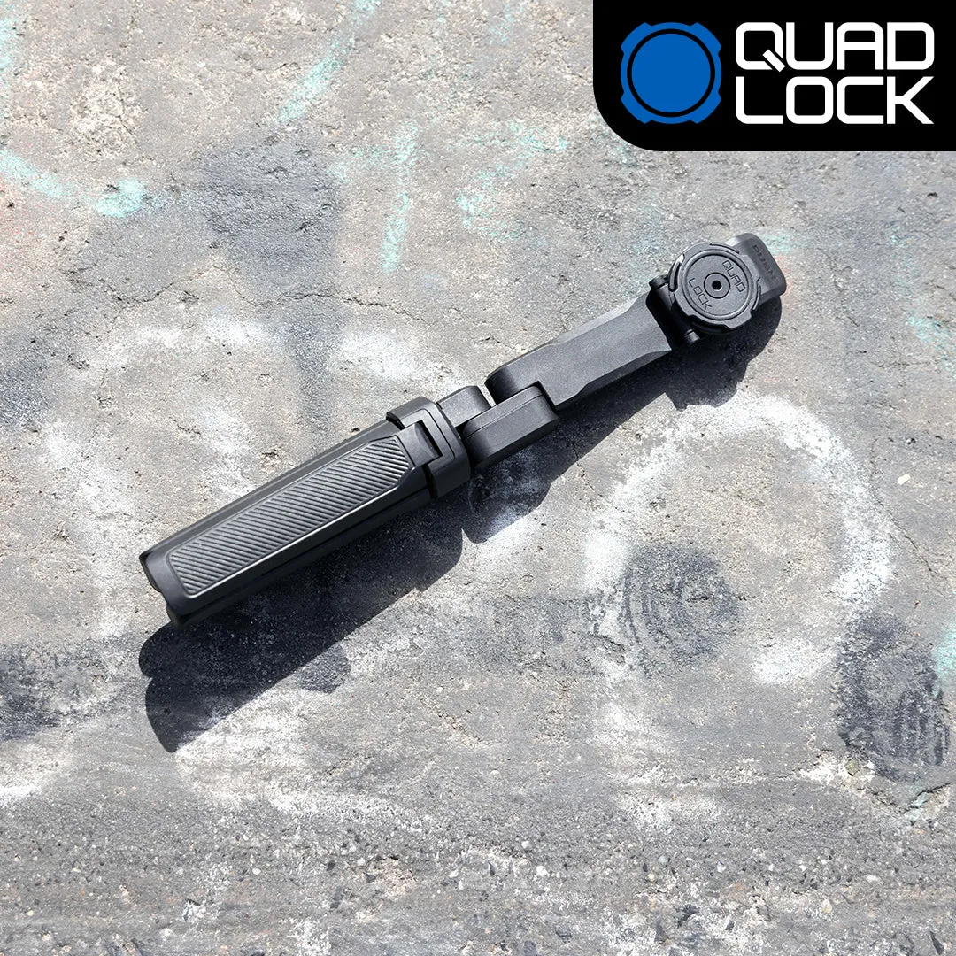 Quad Lock Treppiede Bastone Selfie Telefono Leggero