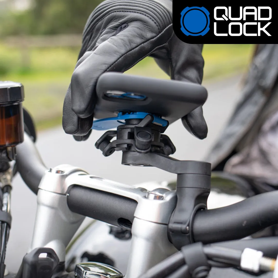 Quad Lock 360 Smorzatore Vibrazioni supporto moto
