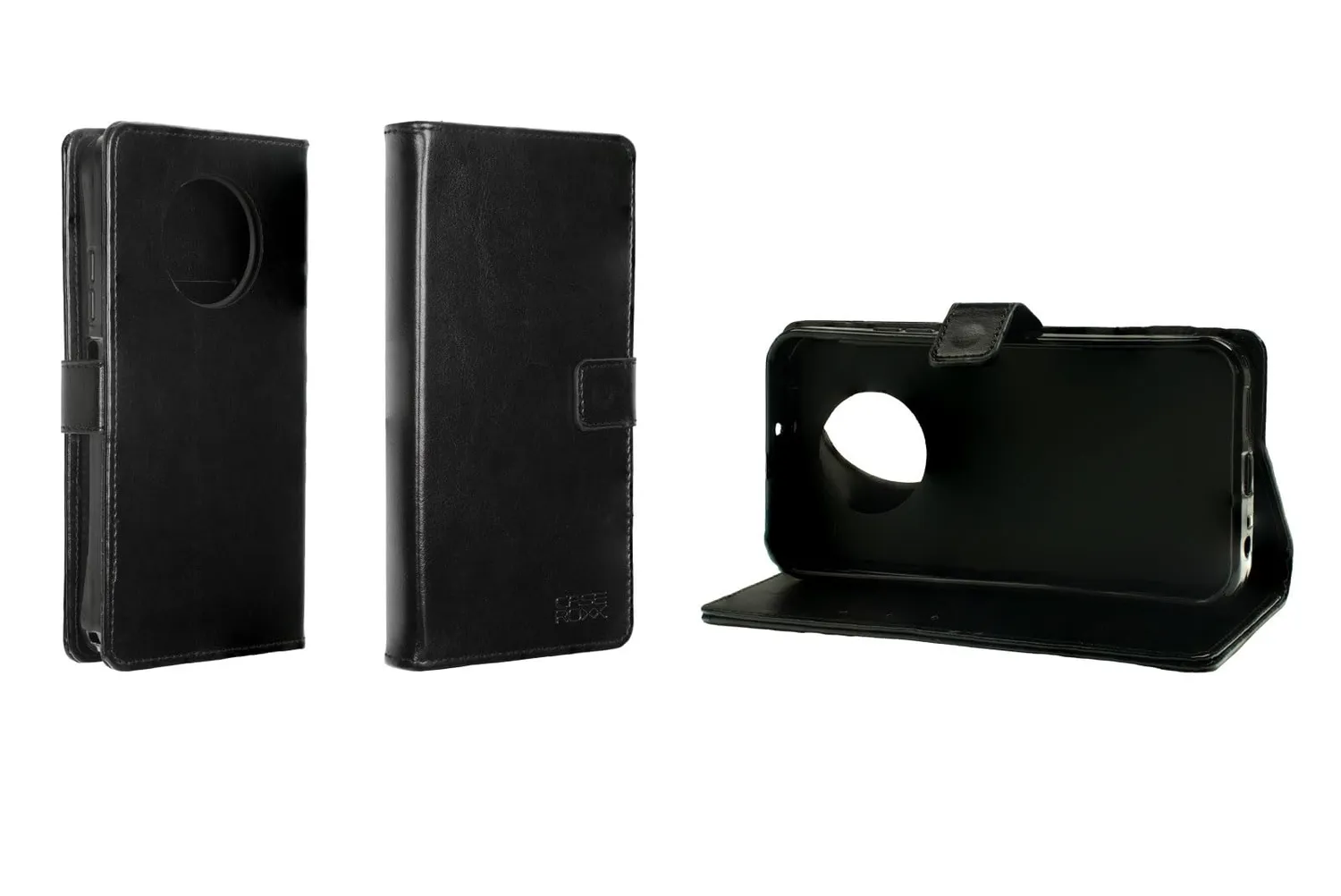 caseroxx Volla Phone X23 cover a libro rosso