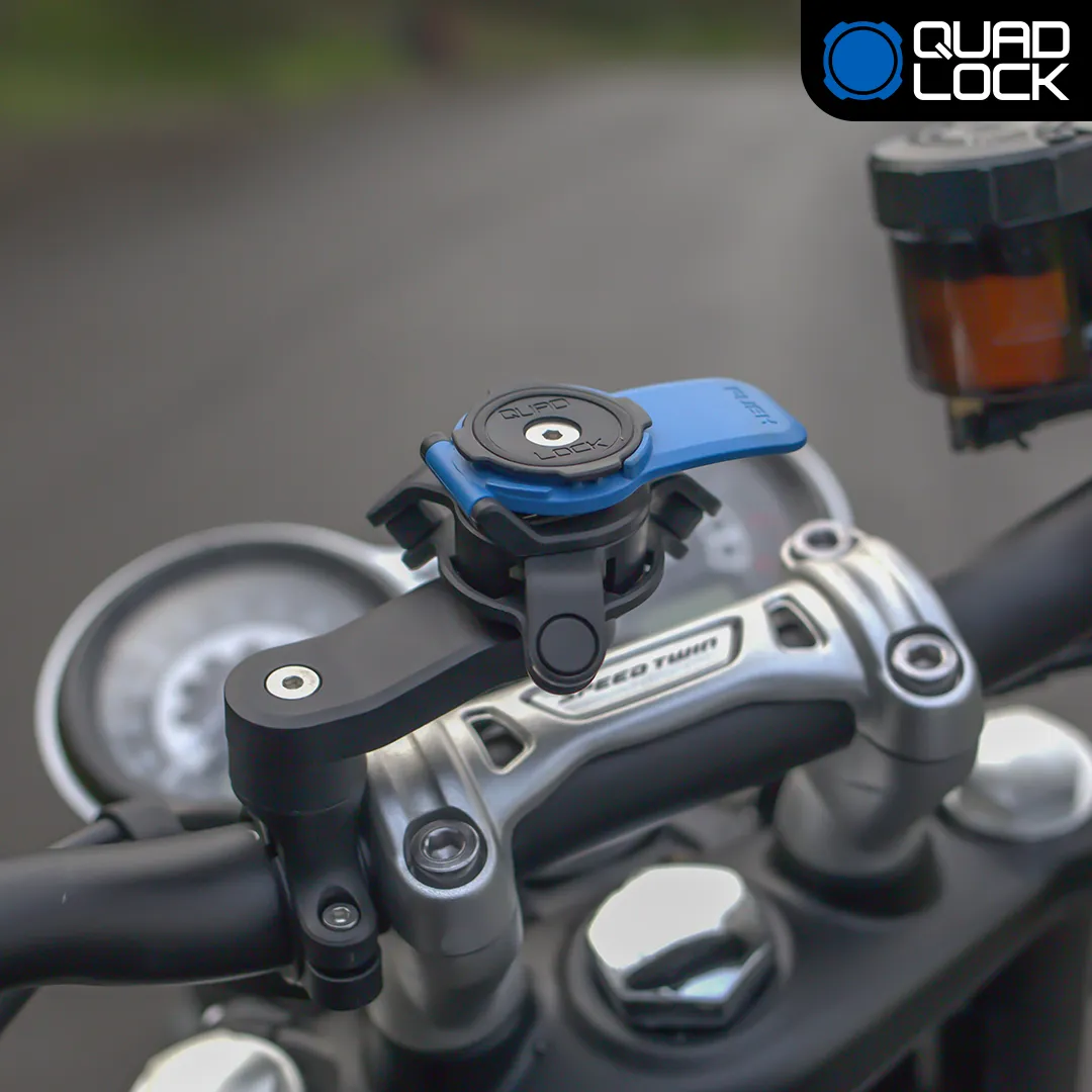 Quad Lock Moto Smorzatore Vibrazioni supporto antivibrazioni