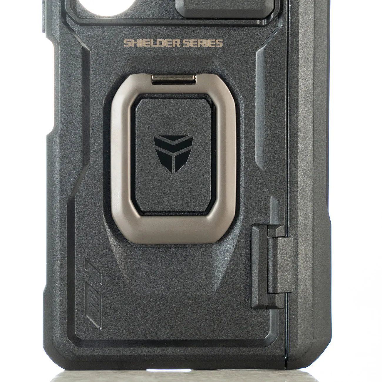 Dexnor Shielder Galaxy Z Fold 6 Cover Nera Antiurto Kickstand