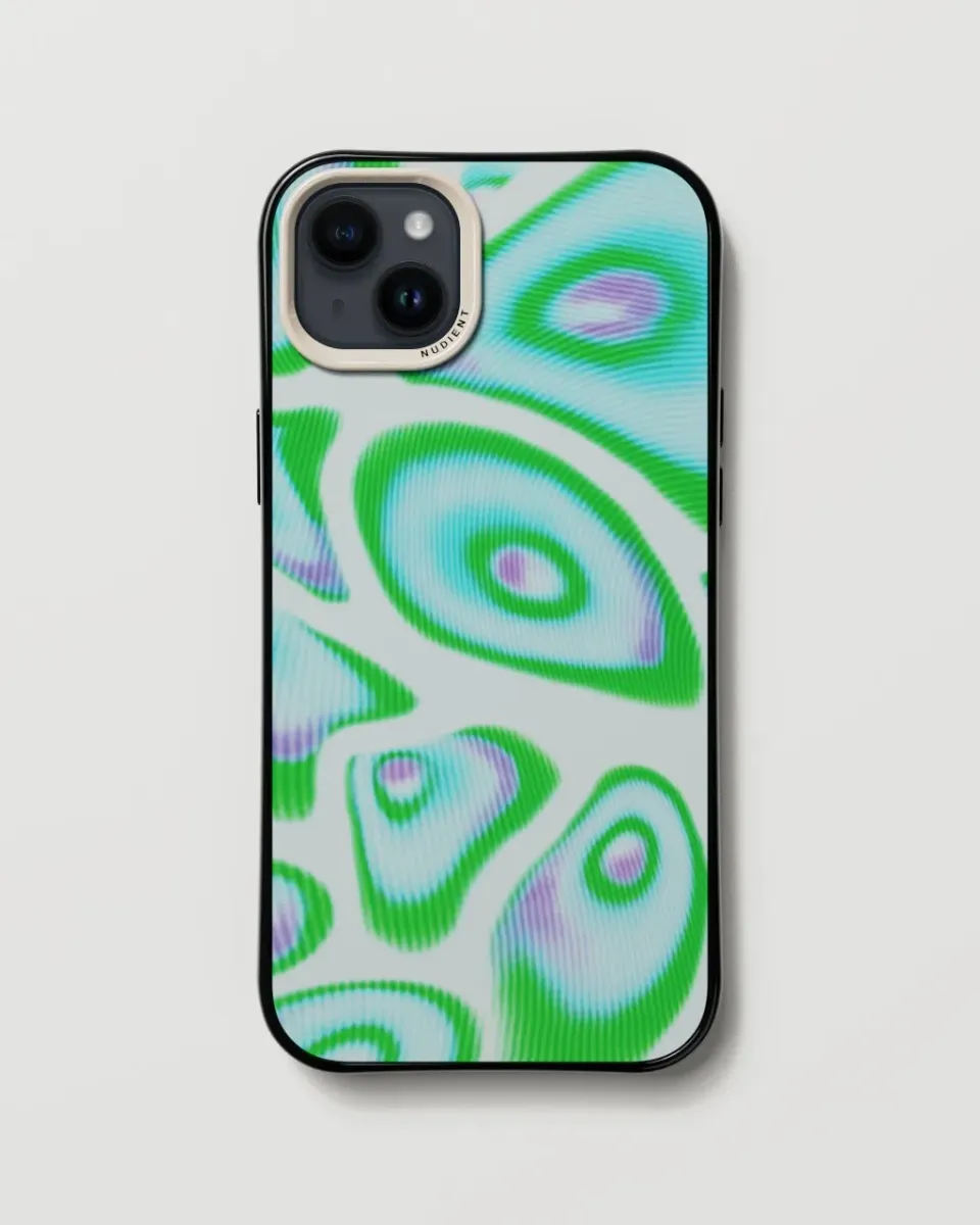 Nudient Form Case cover protettiva trasparente