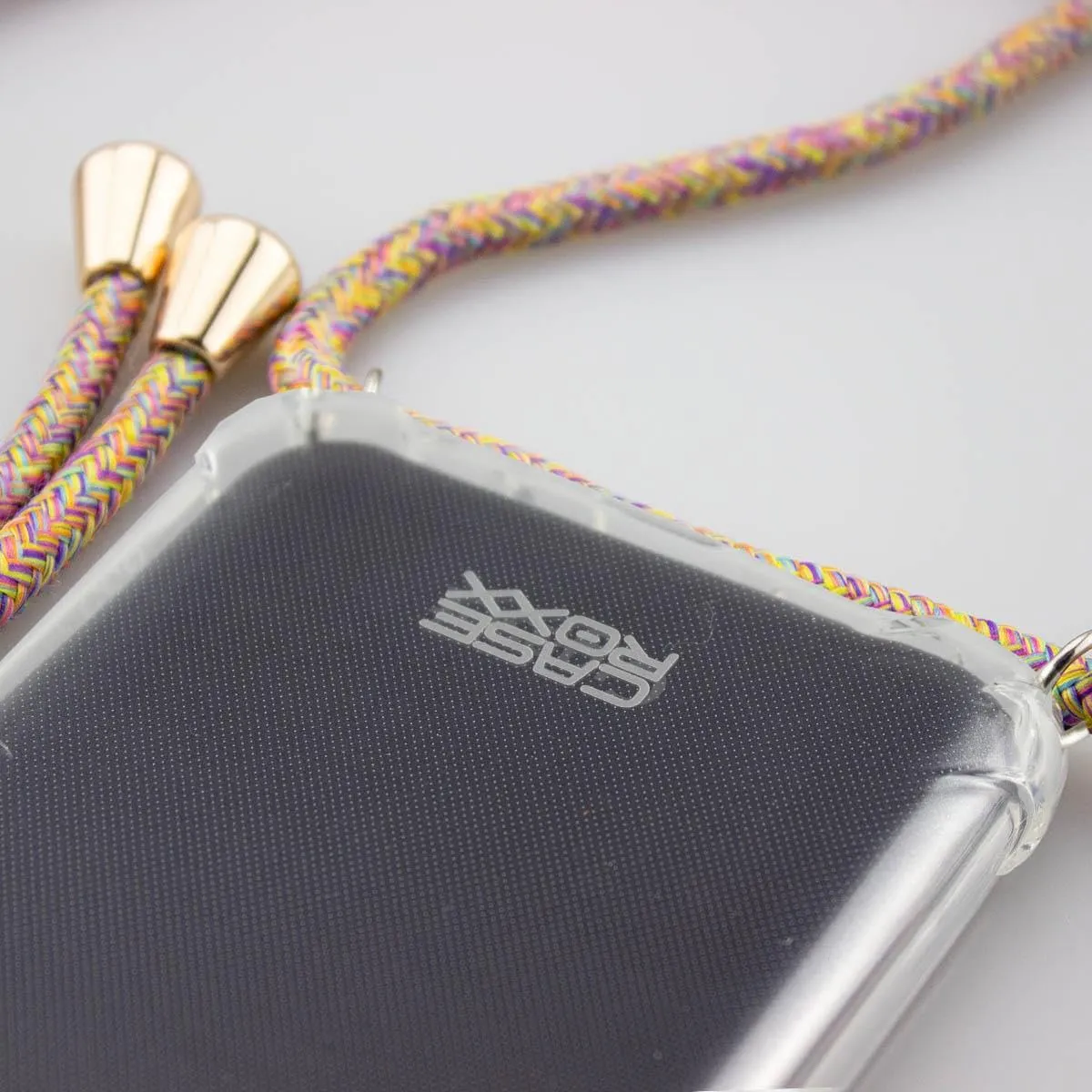 caseroxx TPU Custodia Gigaset GS5 colorata antiurto
