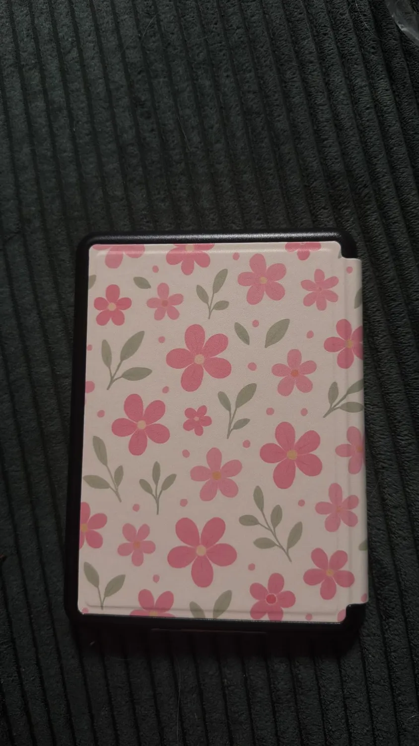 MoKo Paperwhite 12gen 7" cover Denim Nero magnetica