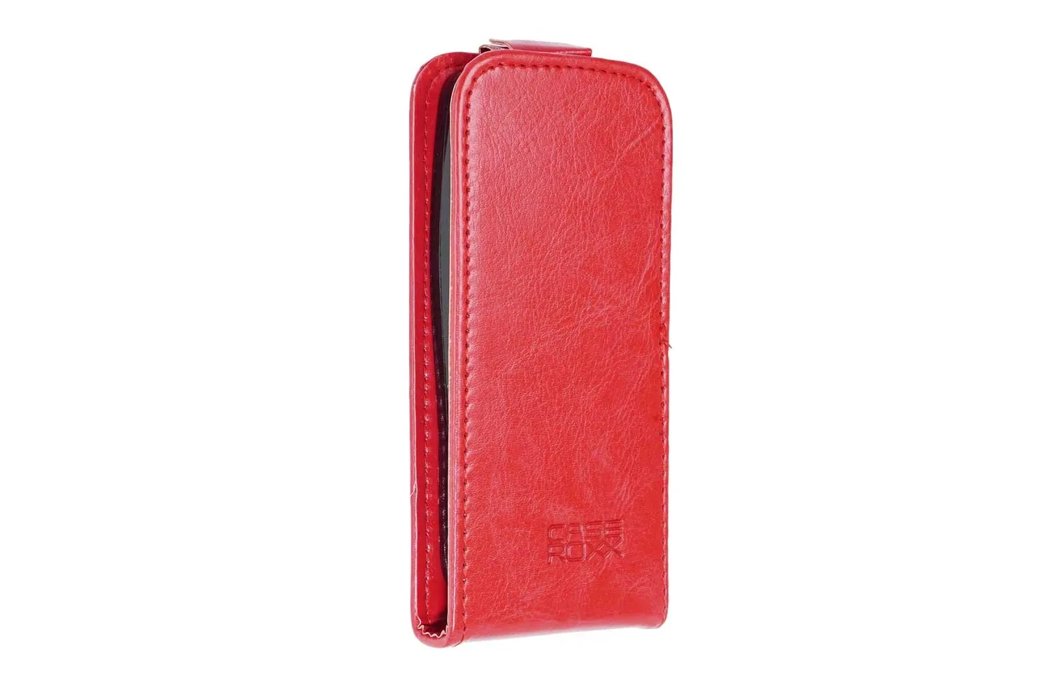 caseroxx Flip Cover Nokia 3210 2024 rosso magnetica