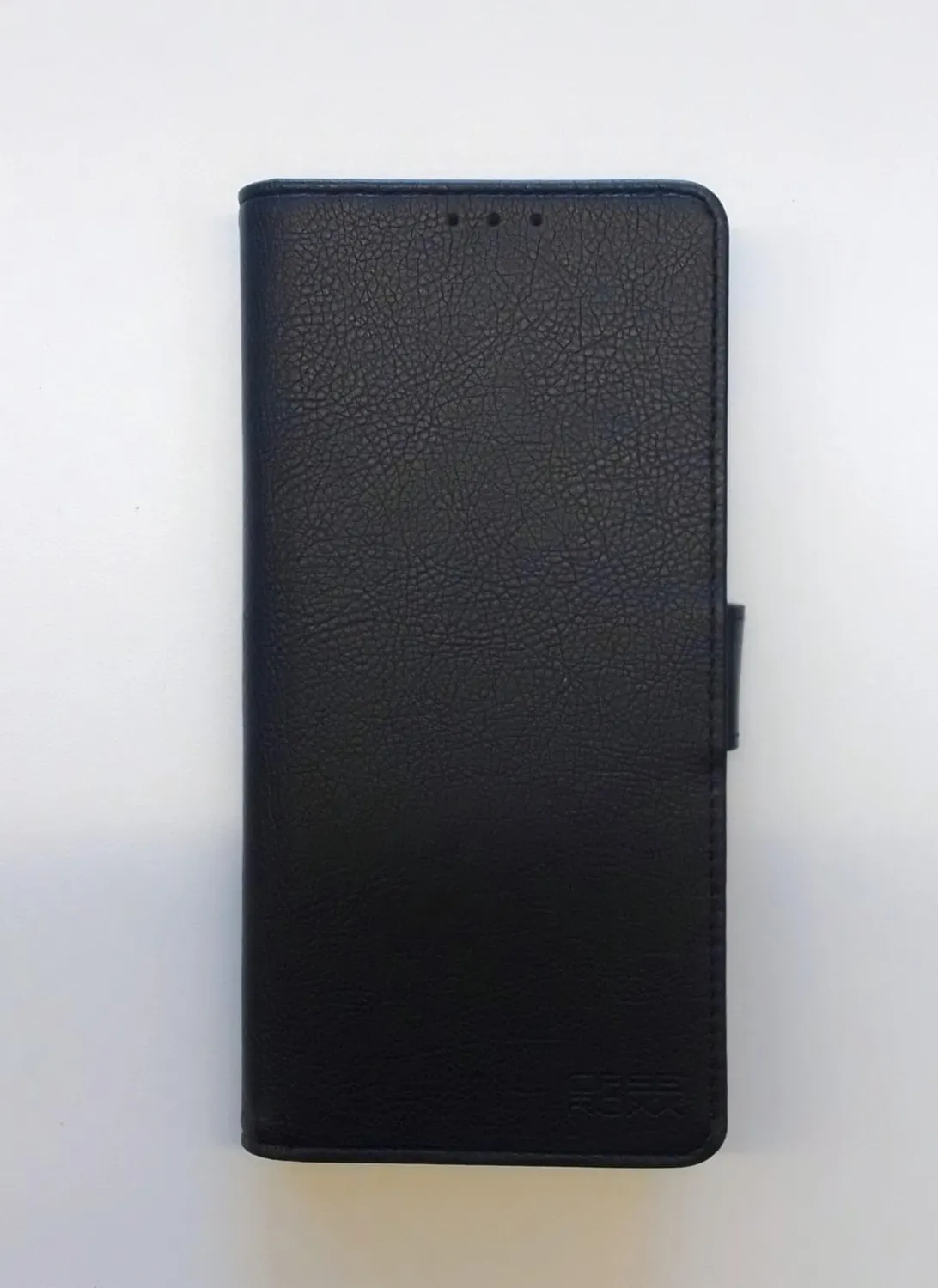 caseroxx Bookstyle Custodia Libro Nubia Focus 2 5G Nero Tasche