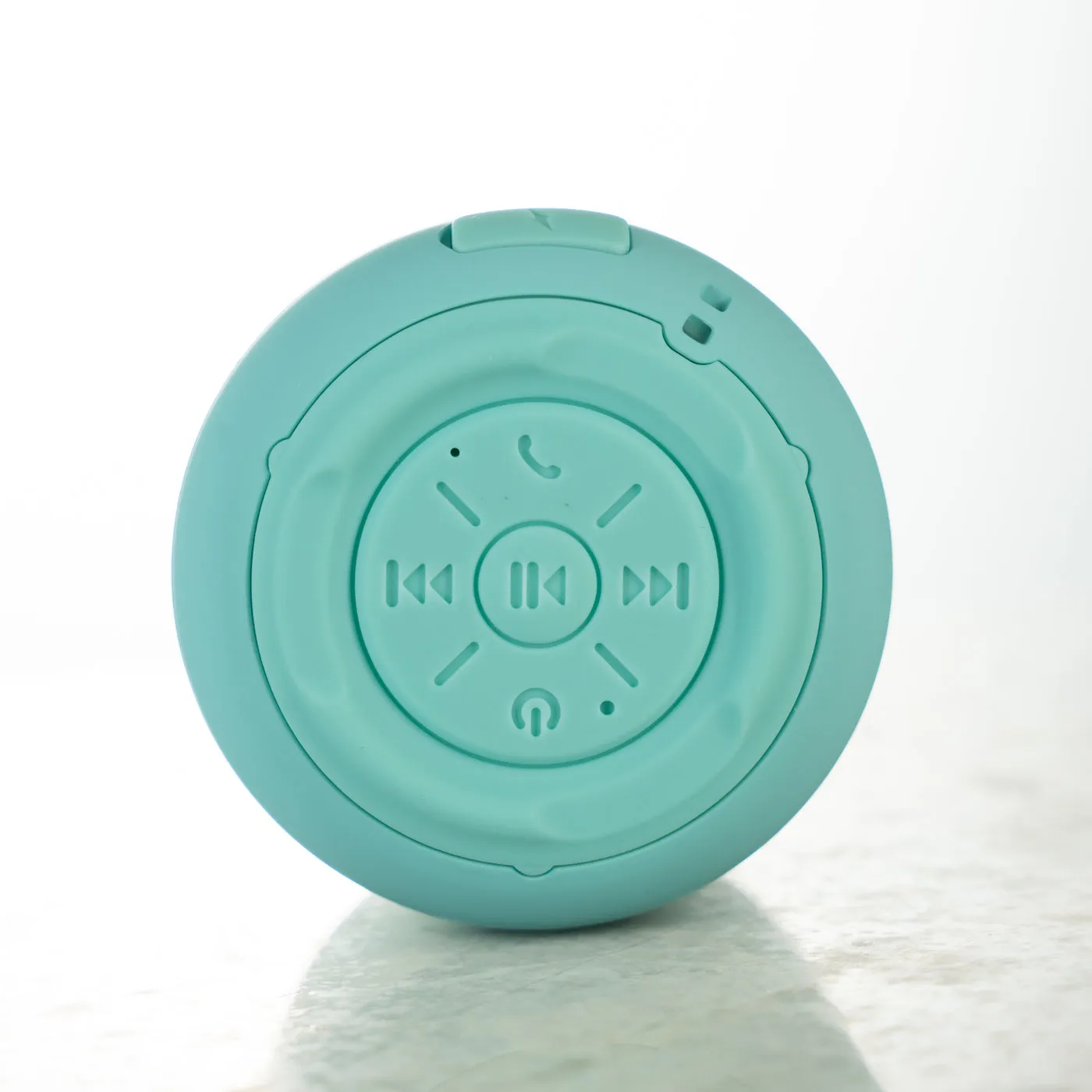 Dexnor speaker bluetooth mini verde impermeabile IPX7