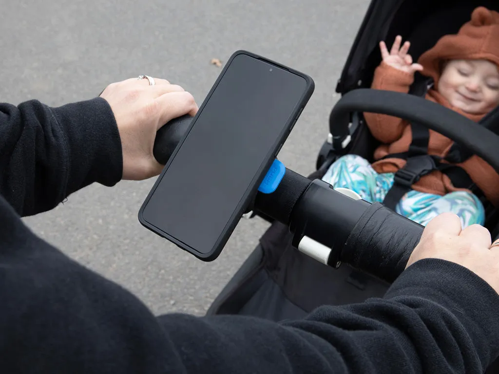 Quad Lock kit passeggino Galaxy sgancio rapido