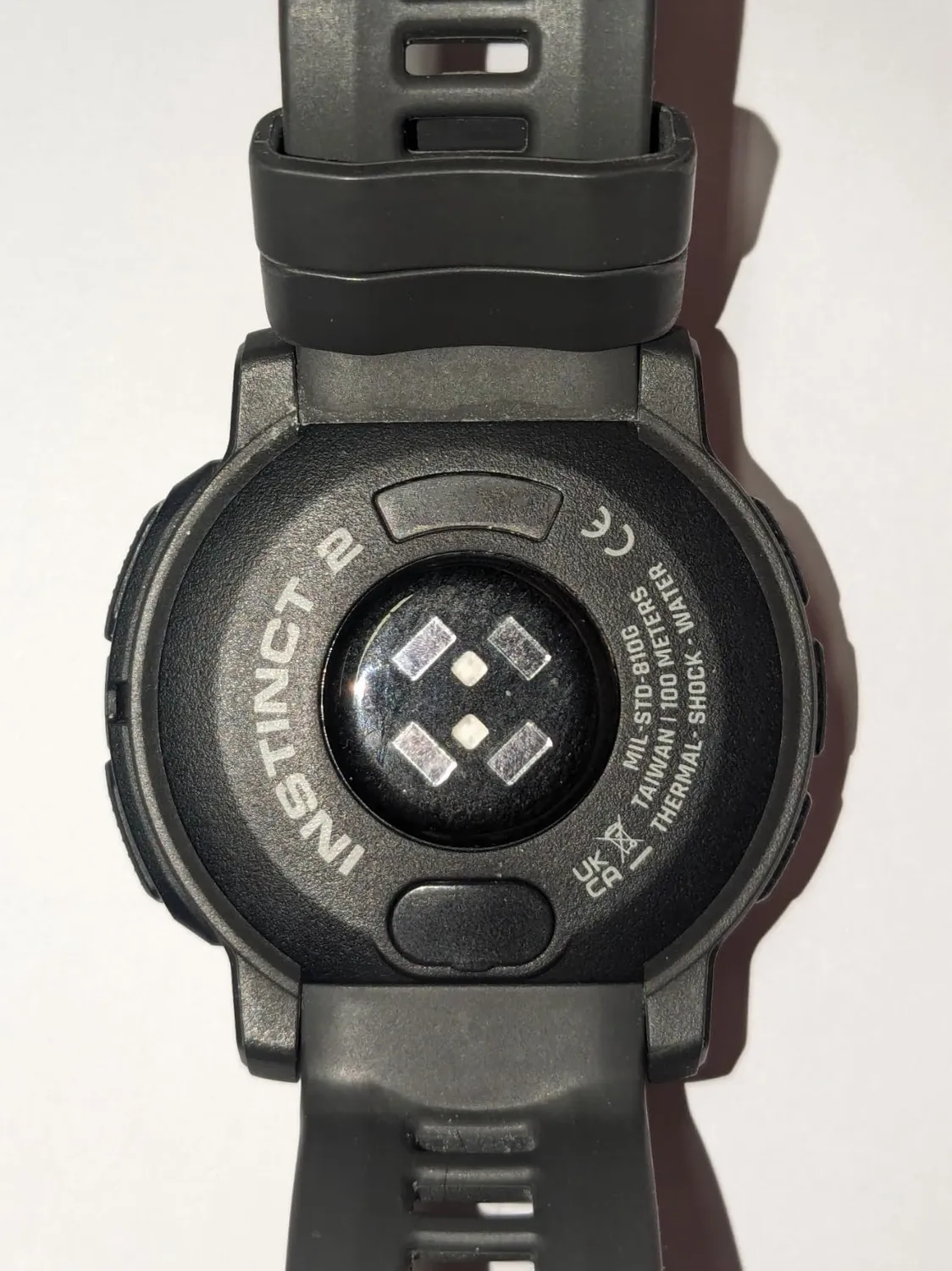 MoKo tappi antipolvere Garmin neri 10 pezzi silicone