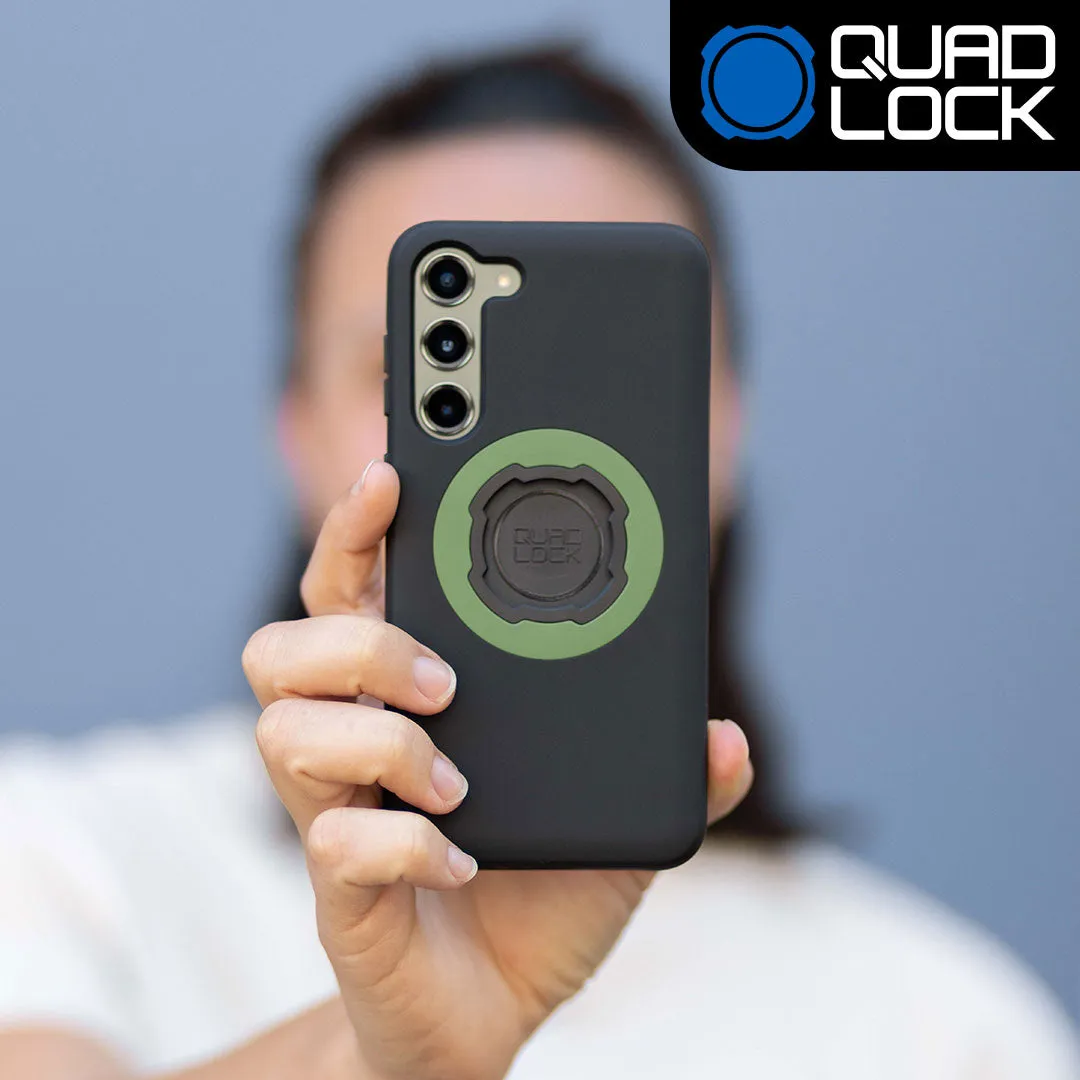 Quad Lock MAG custodia Galaxy antiurto magnetica sottile