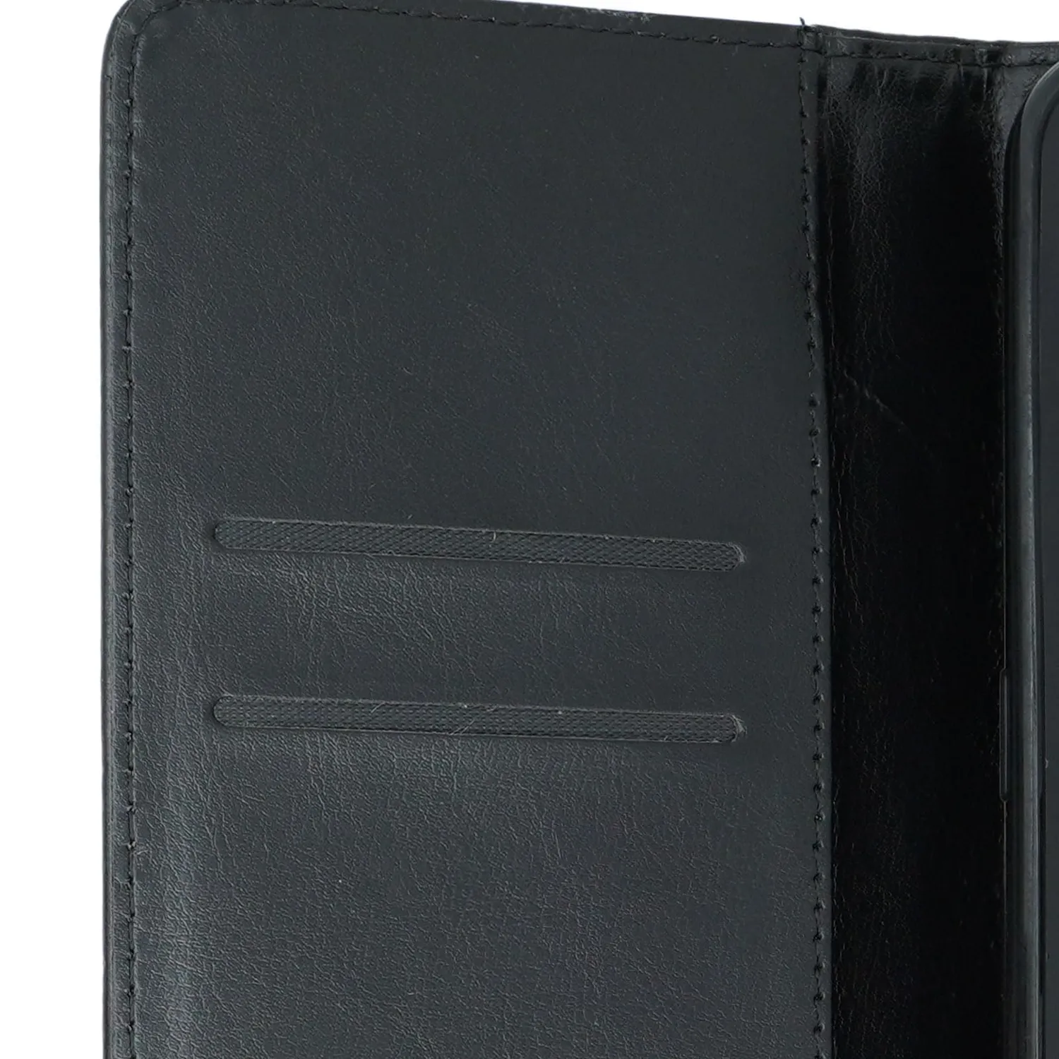 caseroxx Bookstyle custodia a libro per Oukitel WP210 Pro nera pelle