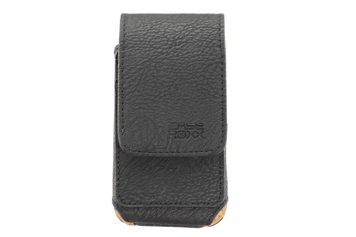 caseroxx Outdoor Doro 6620/6621 borsa nero vera pelle