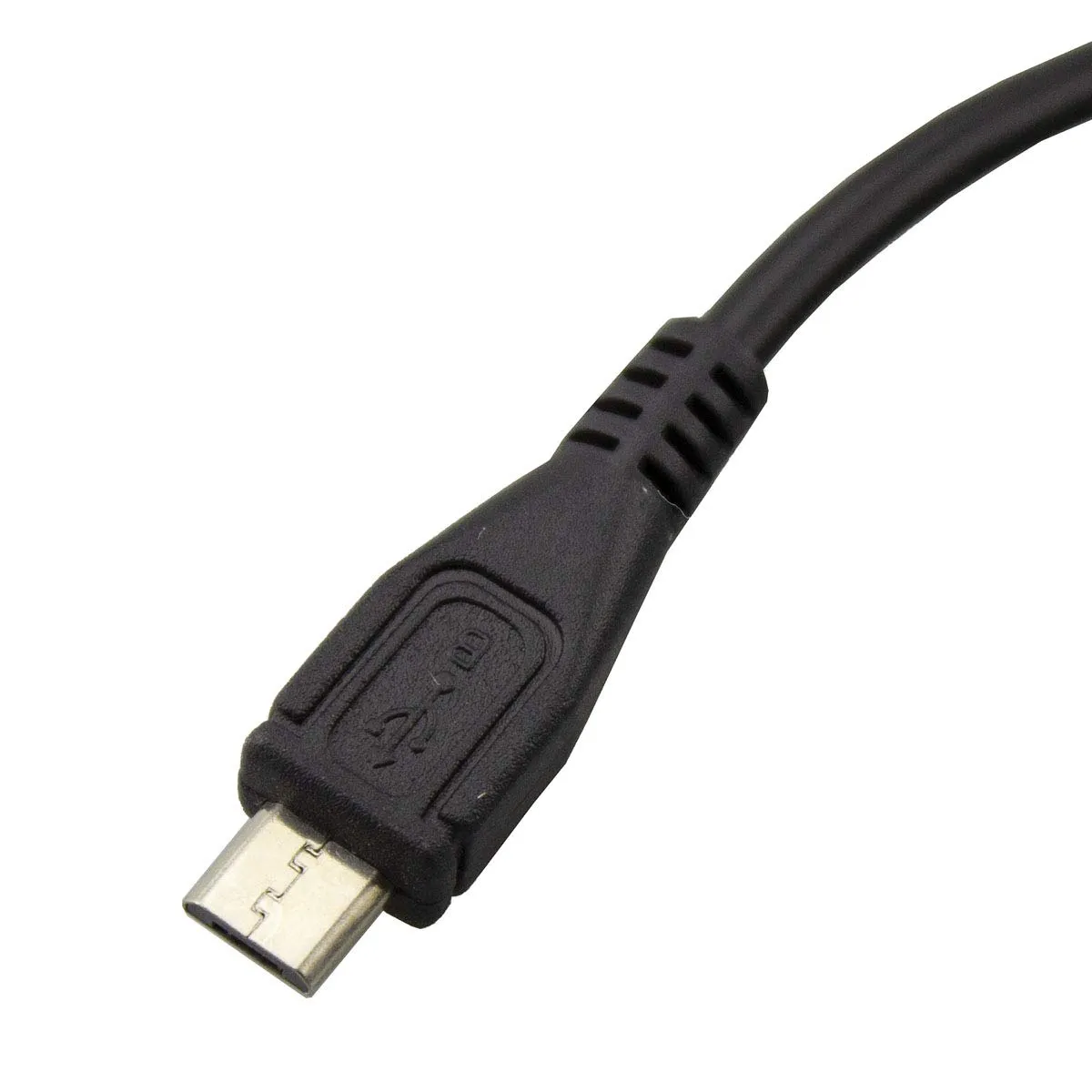 caseroxx TEASI One 4 cavo USB nero 1m ricarica