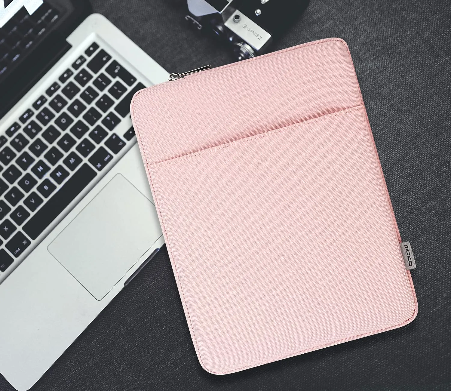 MoKo Custodia 9-11 custodia tablet rosa impermeabile