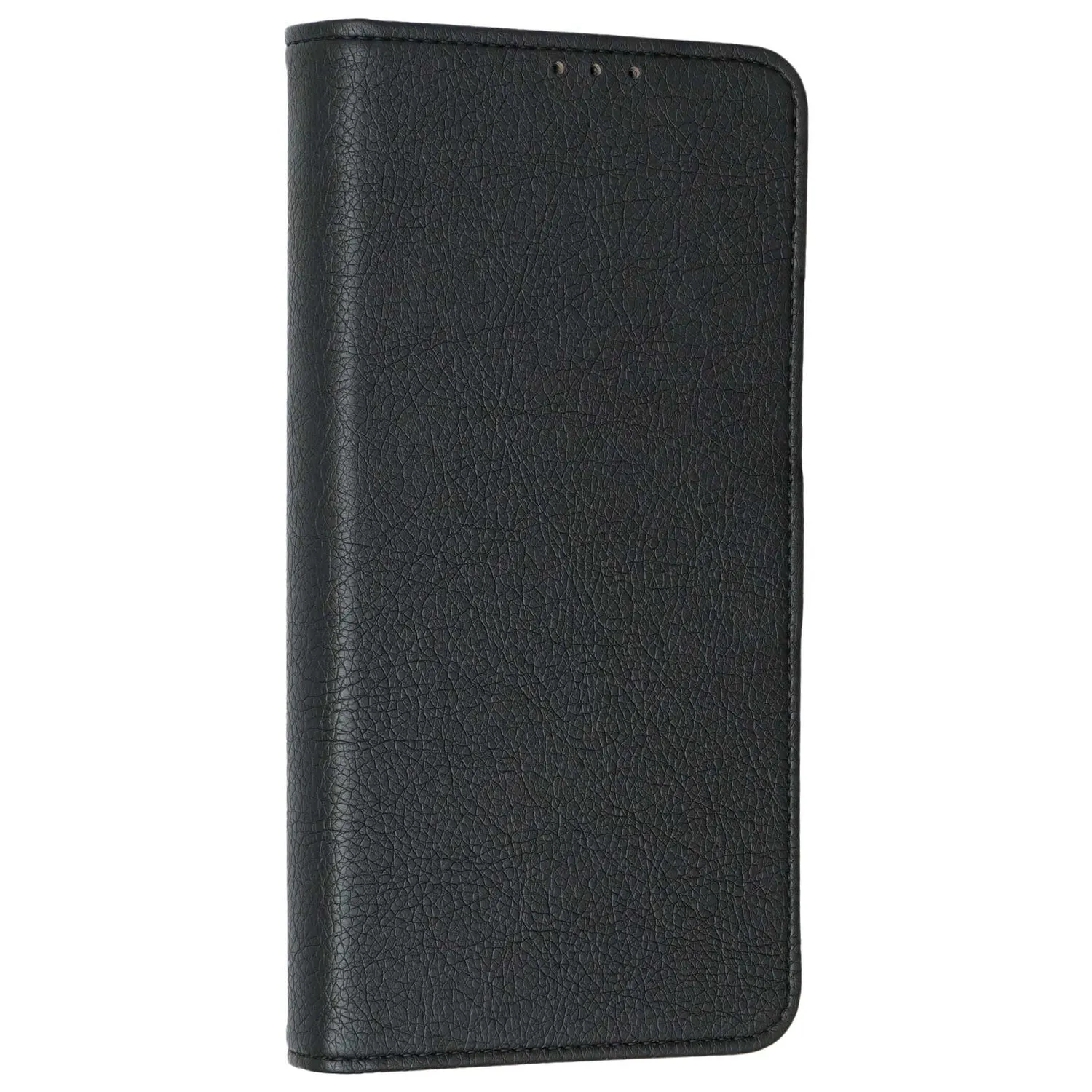 caseroxx Bookstyle custodia a libro per RugOne Xever 7 nera magnete