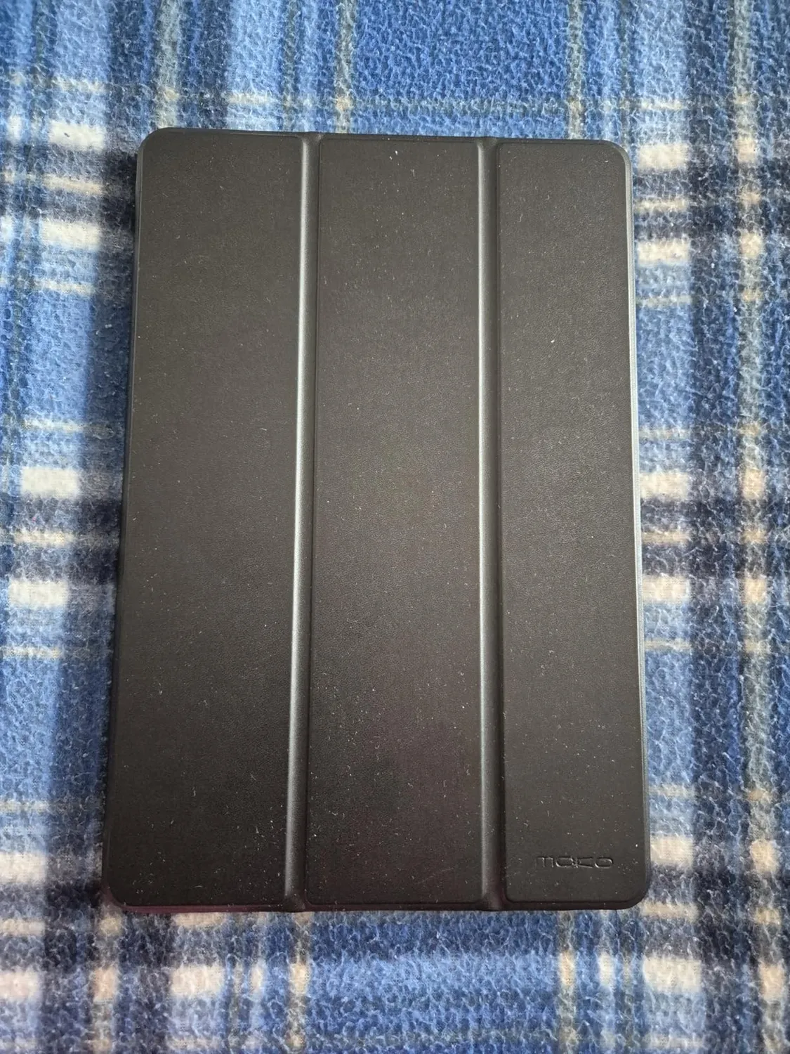 MoKo cover Samsung Galaxy Tab A9+ A11+ 11 pollici nera
