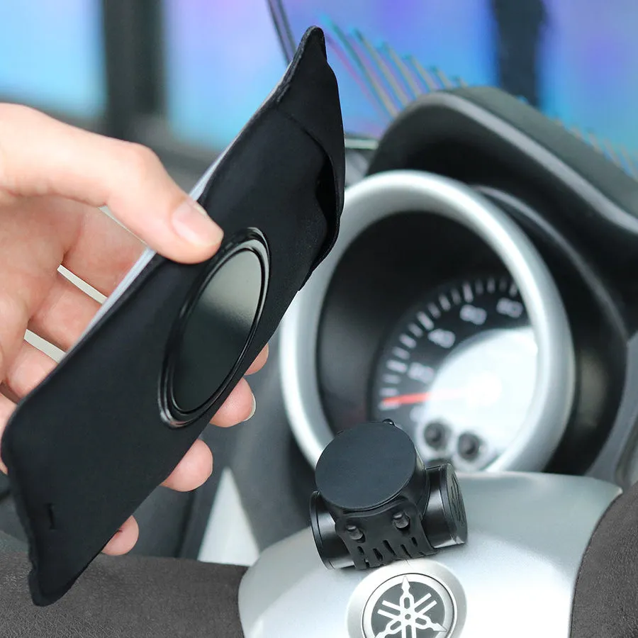 Shapeheart Classique Supporto Telefono Maxi Scooter XL antivibrazione