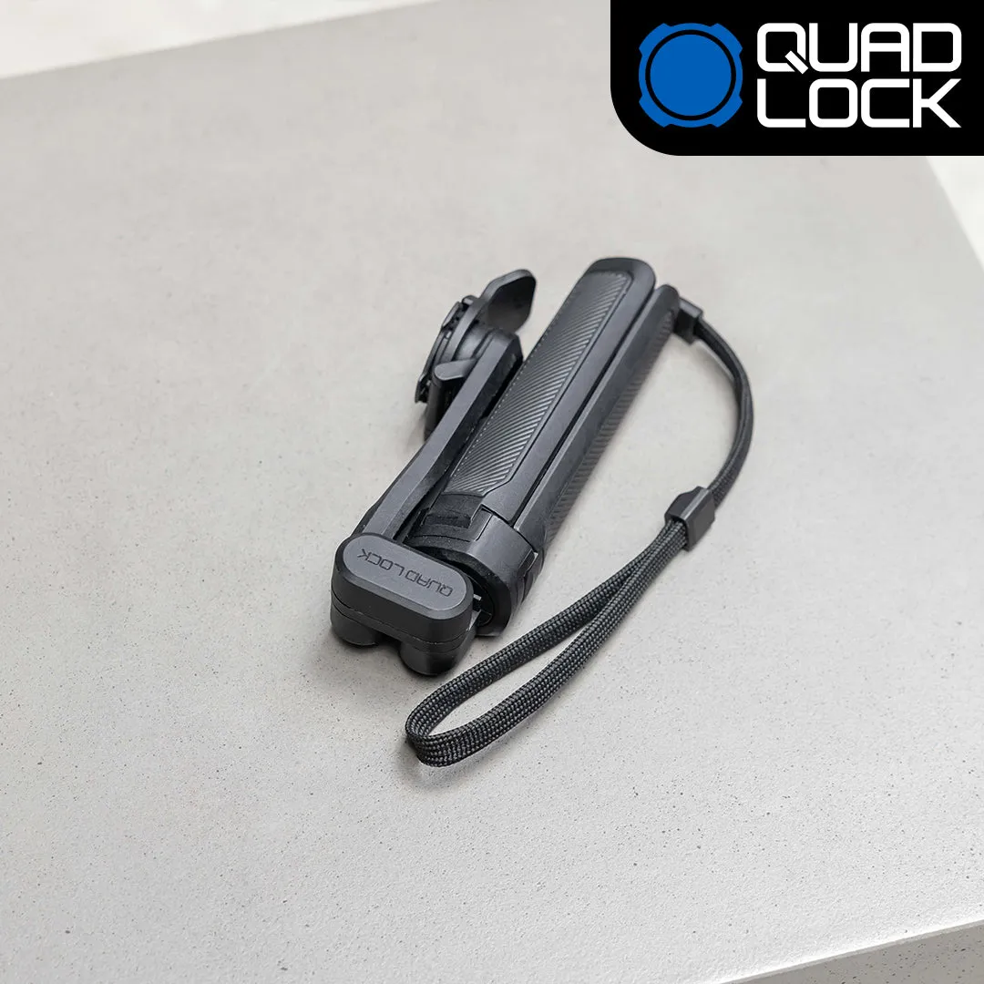 Quad Lock Treppiede Bastone Selfie Telefono Leggero