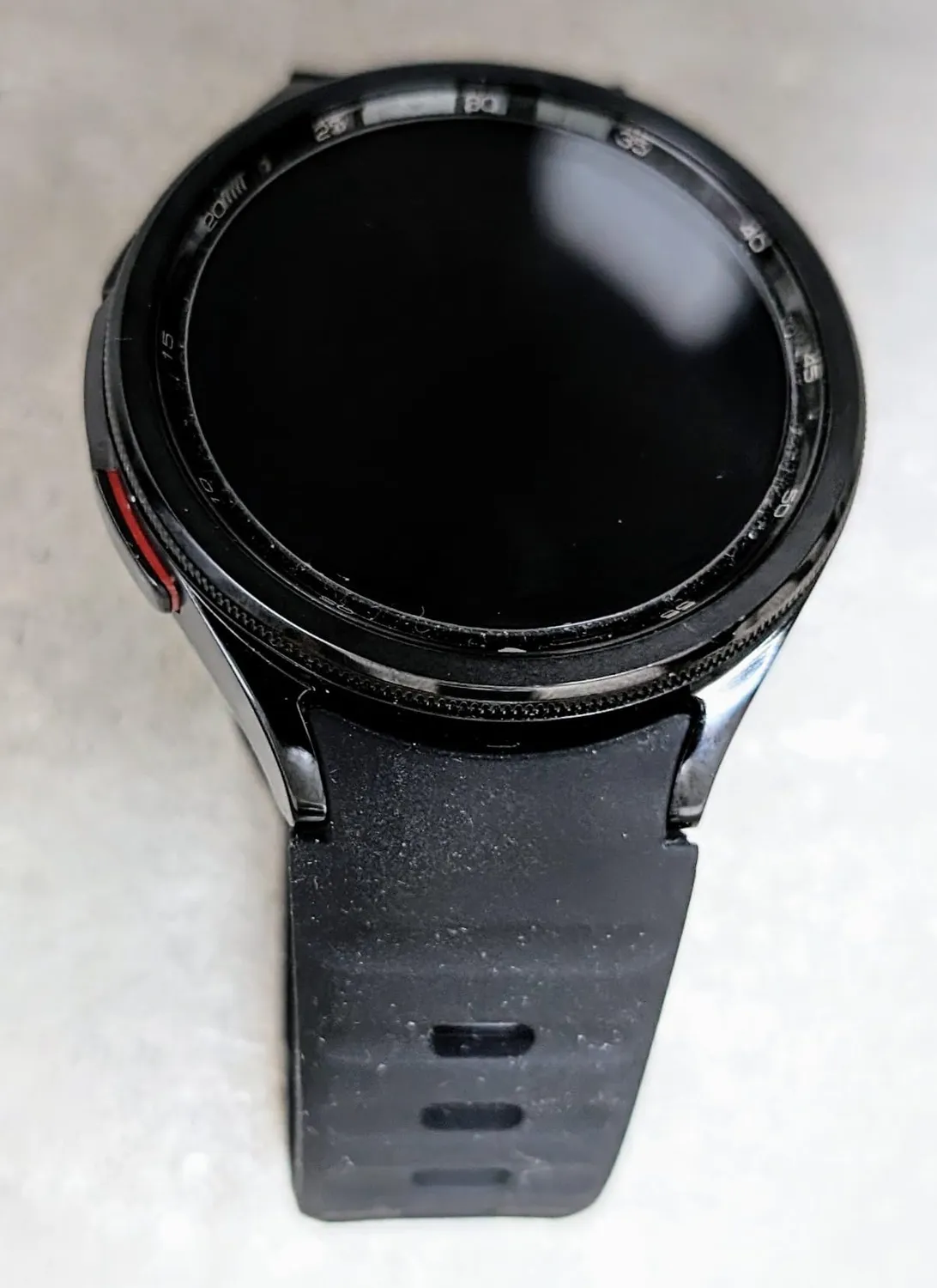 MoKo Cinturino Sport Silicone Galaxy Watch 40/44mm Nero
