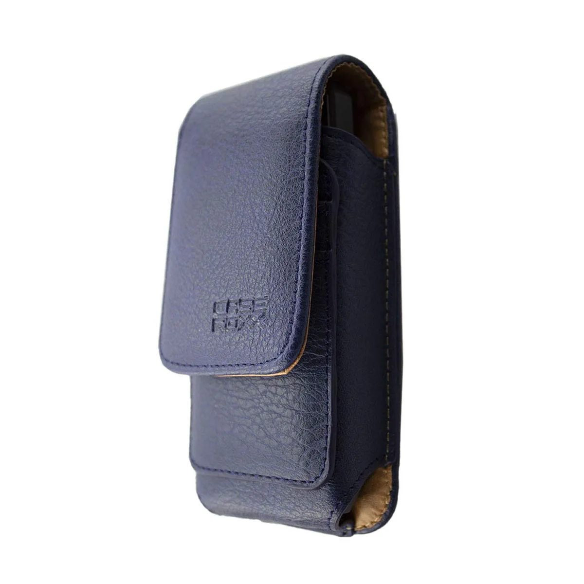 caseroxx Doro 7080/7081 Borsello pelle azzurro