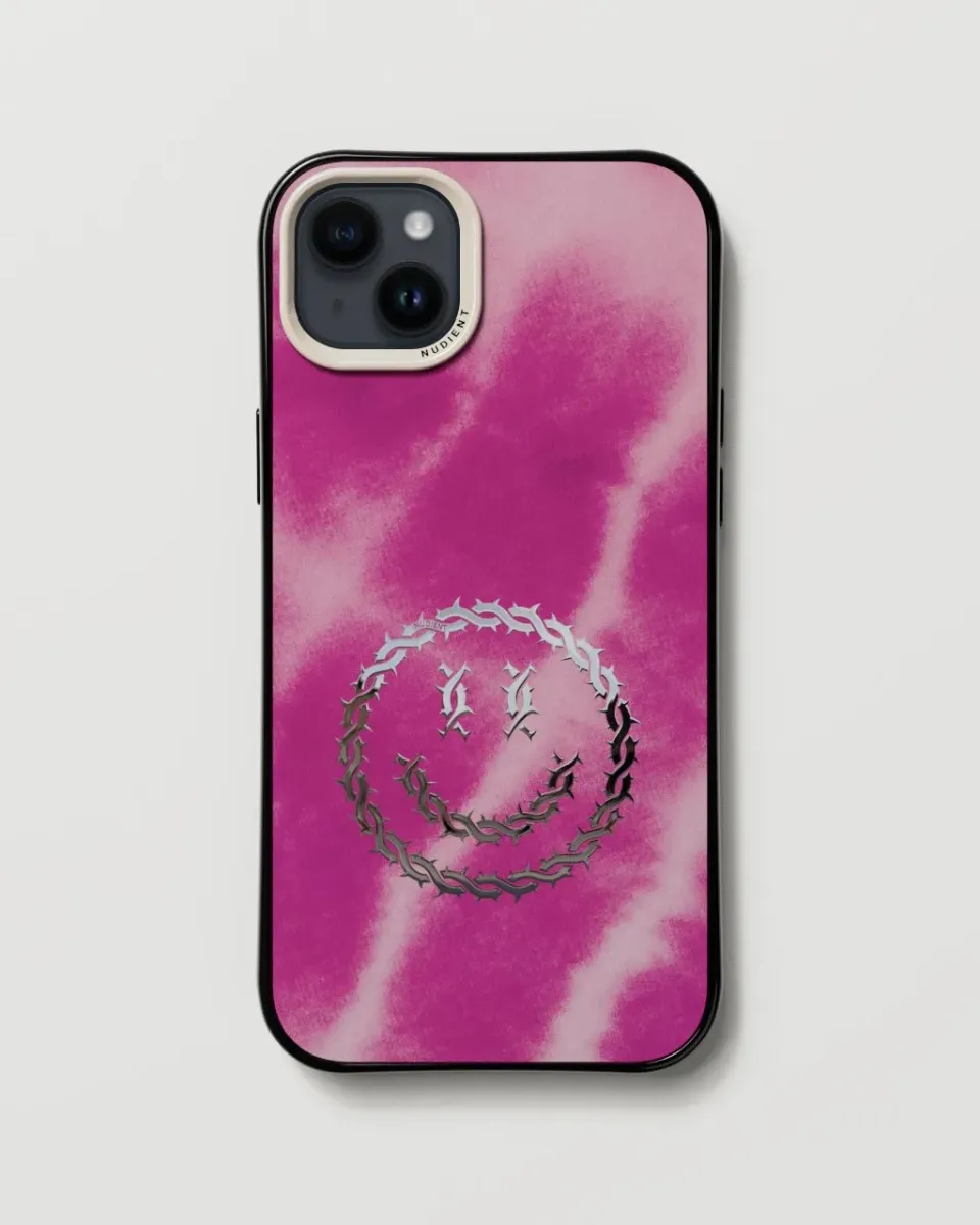 Nudient Form Case cover colorata organica