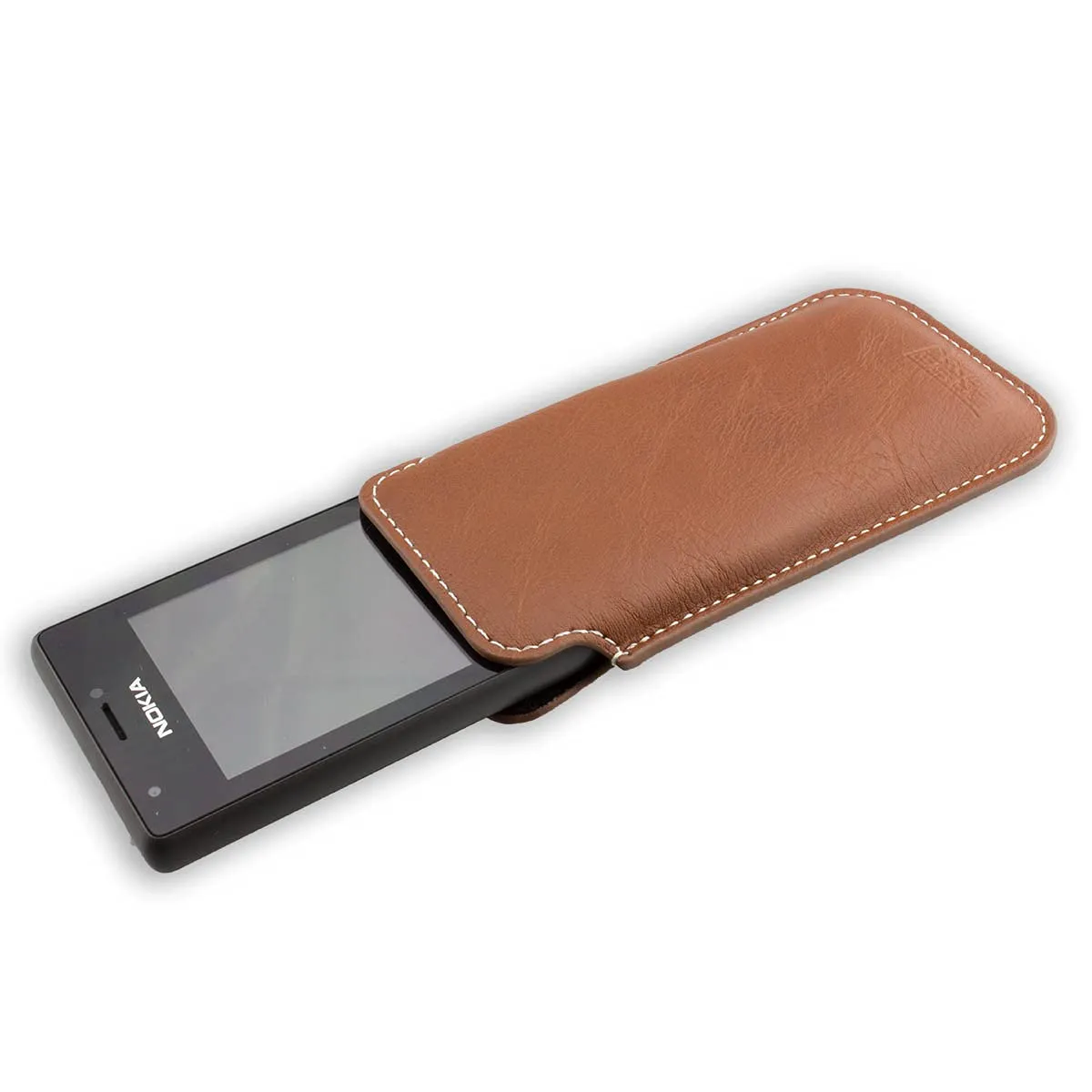 caseroxx Business-Line tasca Nokia 150 cintura marrone