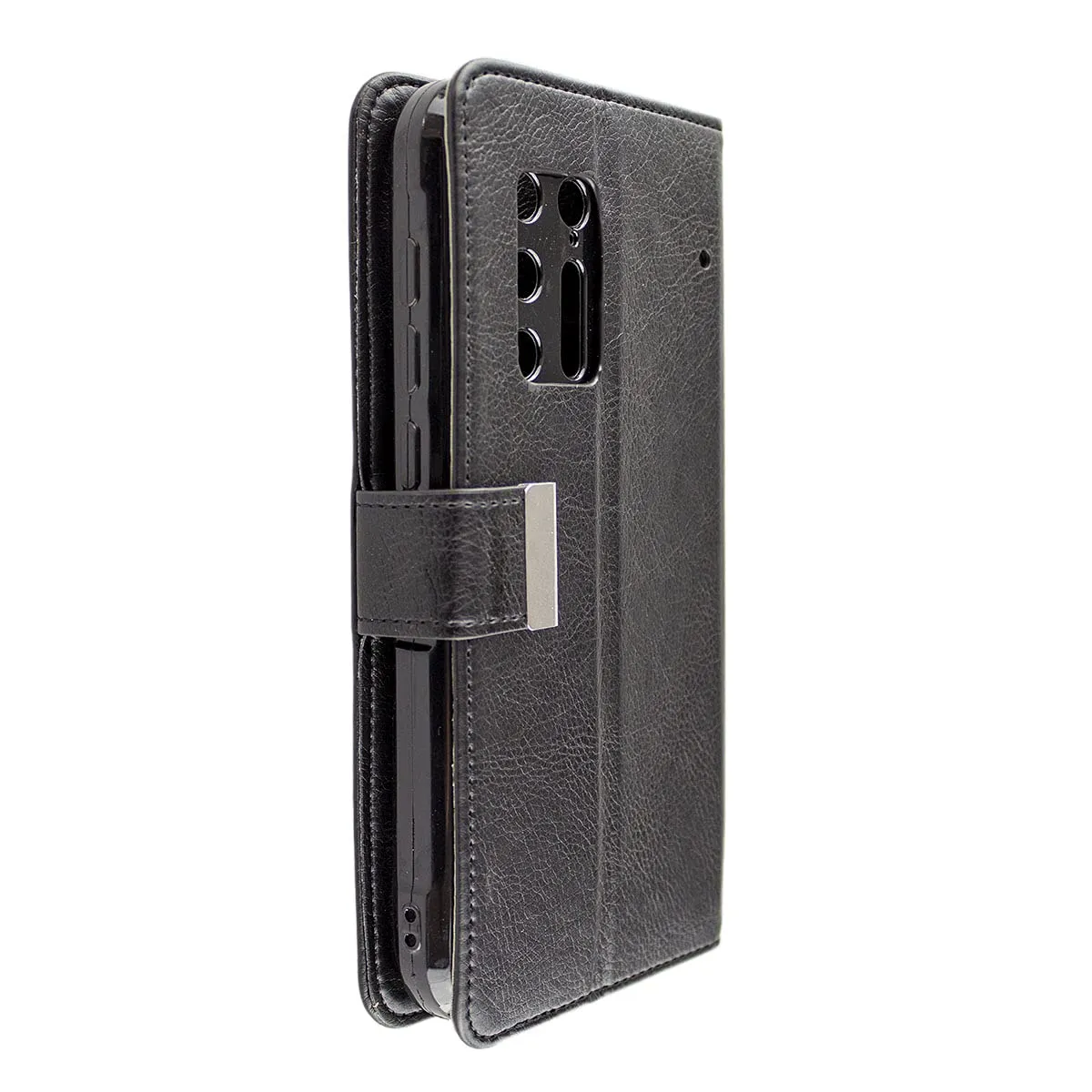 caseroxx Bookstyle custodia Doogee S97 Pro nera antiurto
