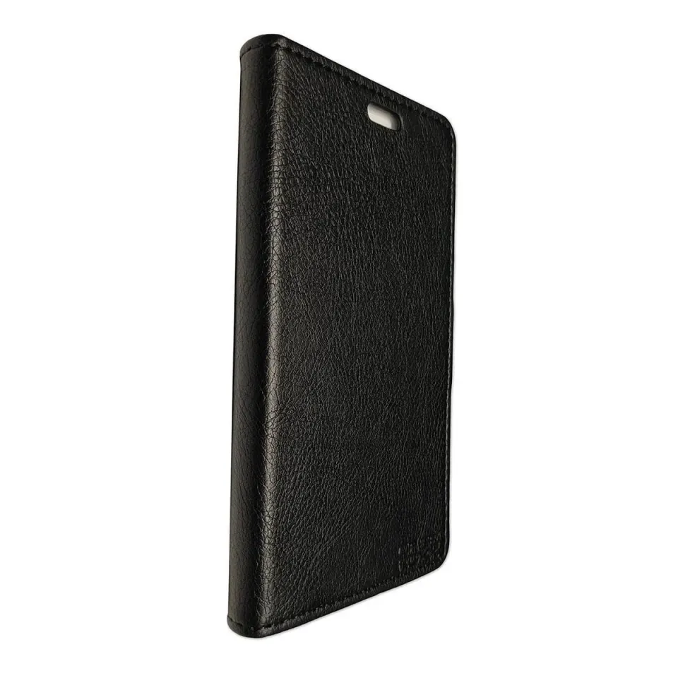 caseroxx Bookstyle Neffos X1 Lite custodia nero portacarte
