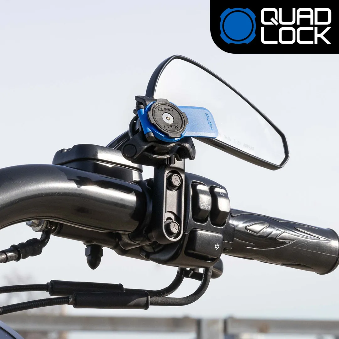 Quad Lock Moto supporto freno frizione moto