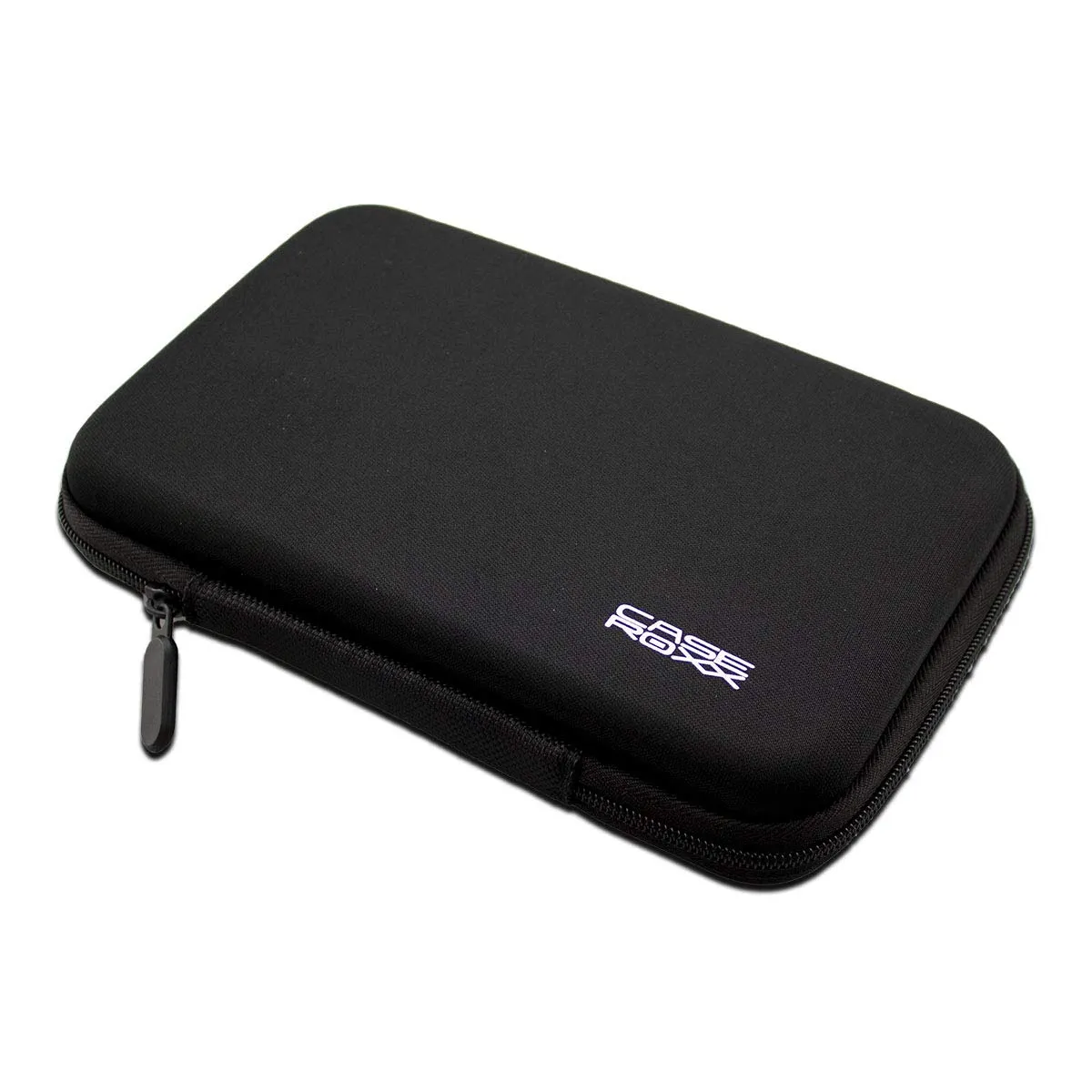 caseroxx Navi Custodia GPS 7 Pollici Garmin 185x115 Nero EVA