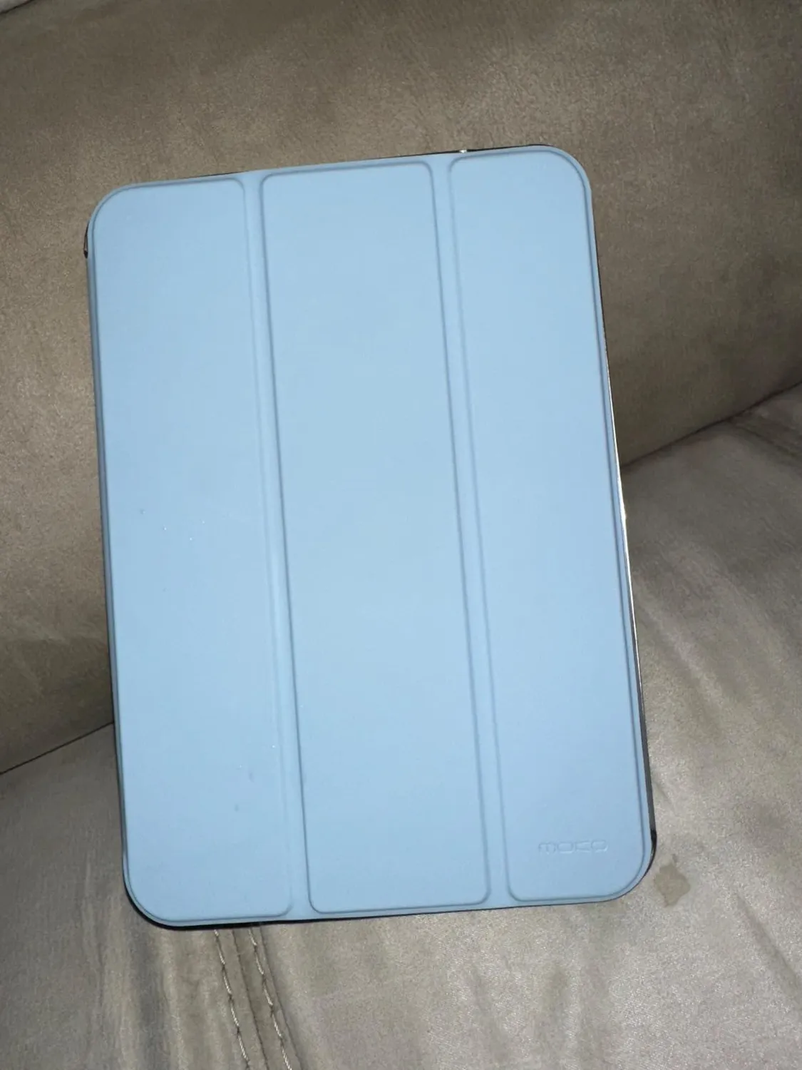 MoKo cover iPad mini 6-7 8,3" fiori fragranti con pencil holder