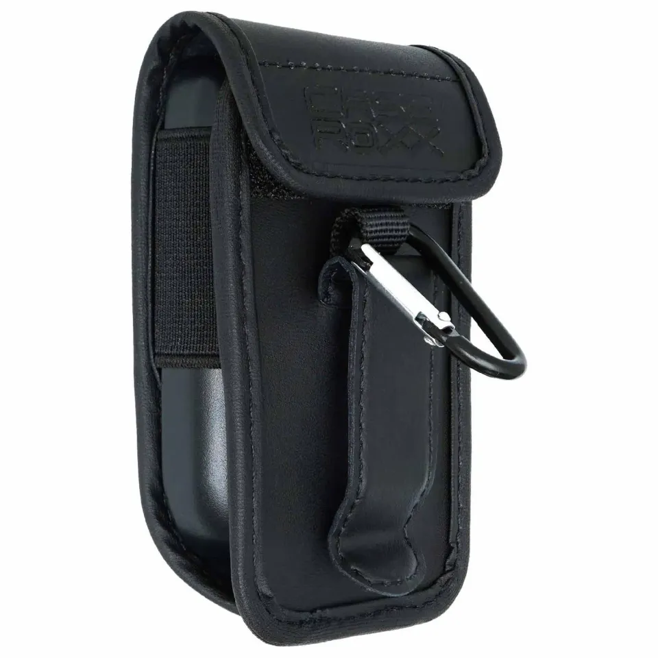 caseroxx Custodia Pelle Freestyle Libre 1/2/3 con Clip Cintura