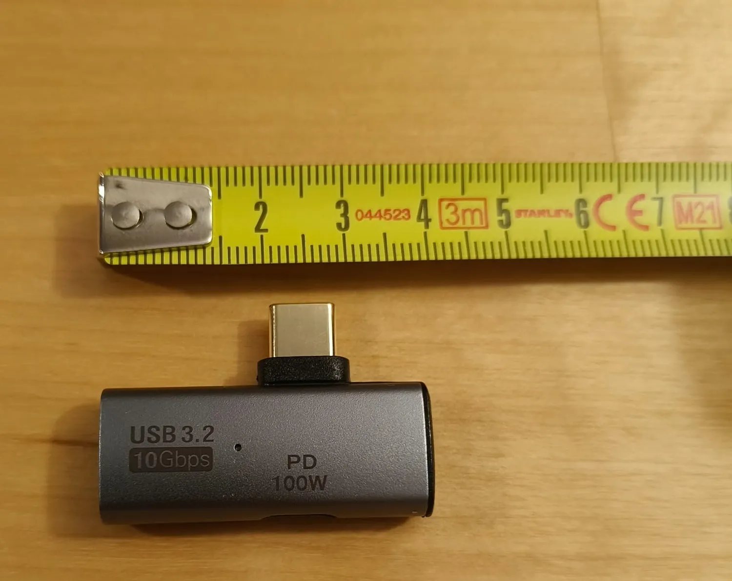 MoKo adattatore USB-C Lightning audio OTG 2 pezzi alluminio